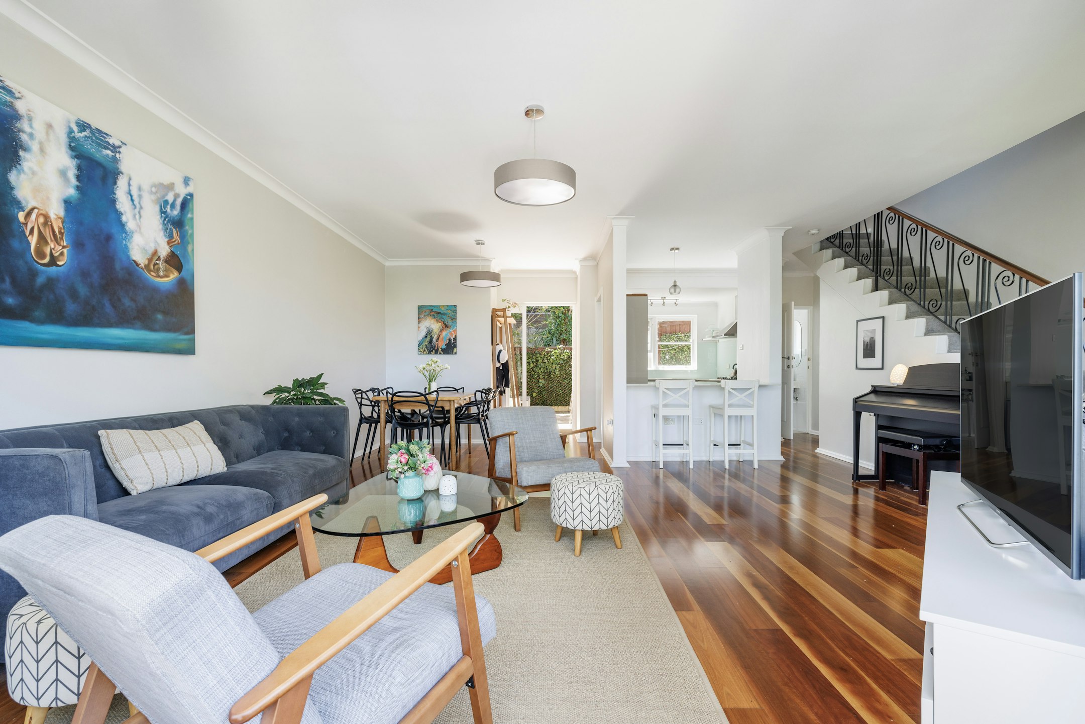 living room