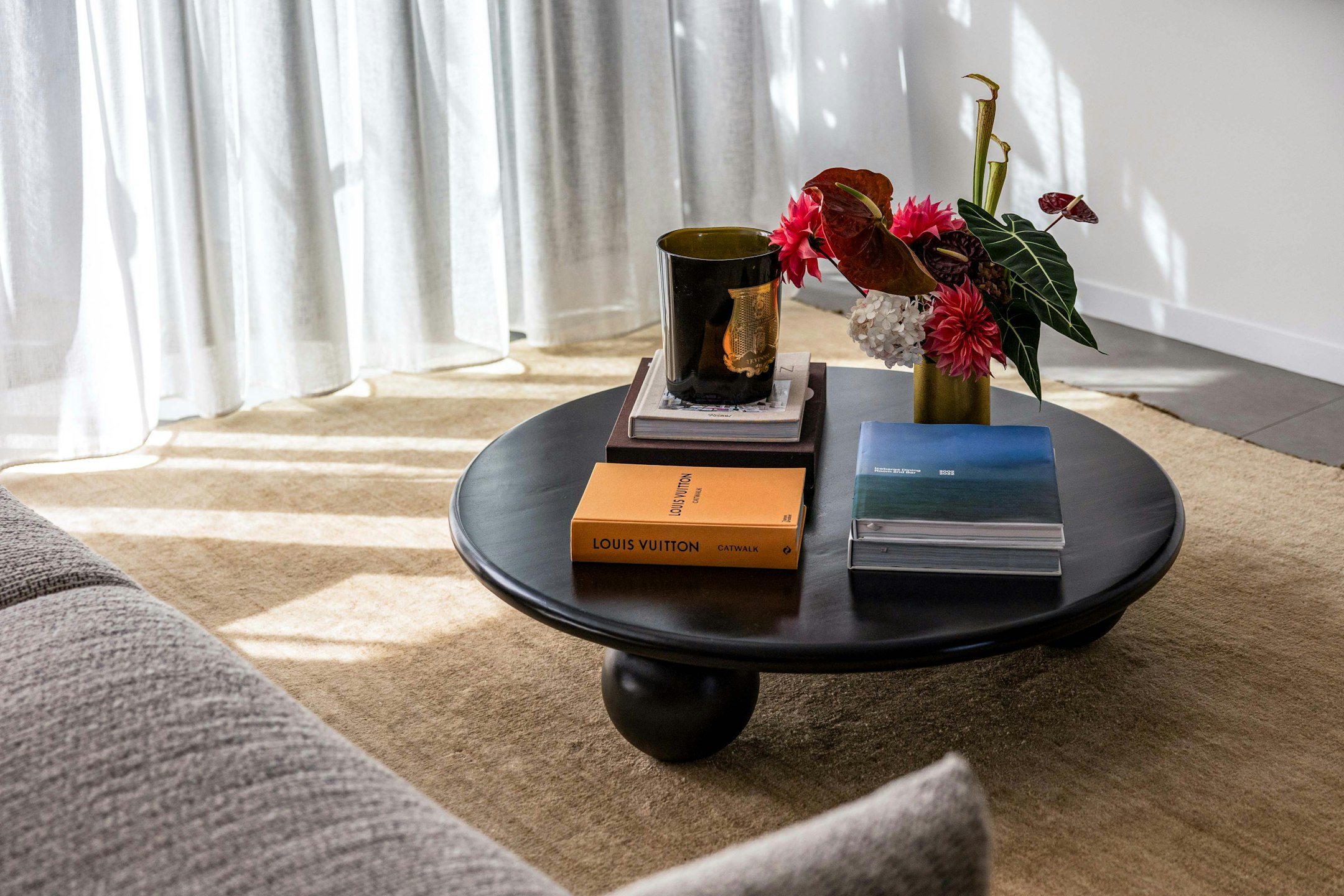 coffee table