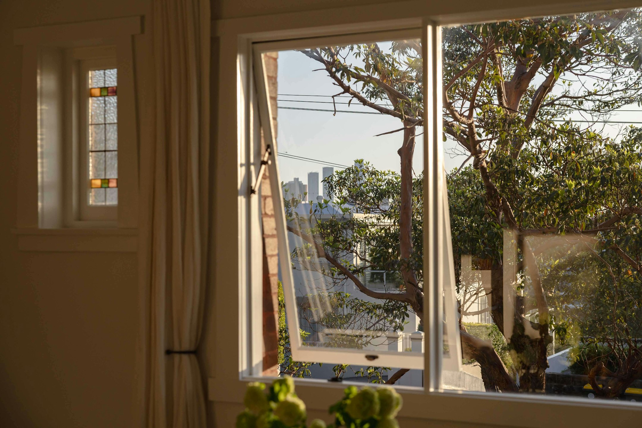 picture window