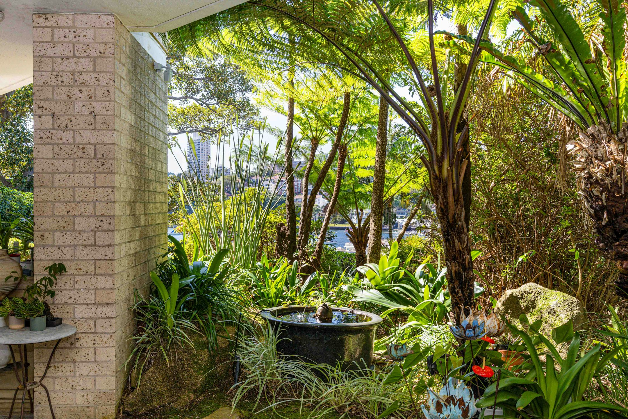 garden
