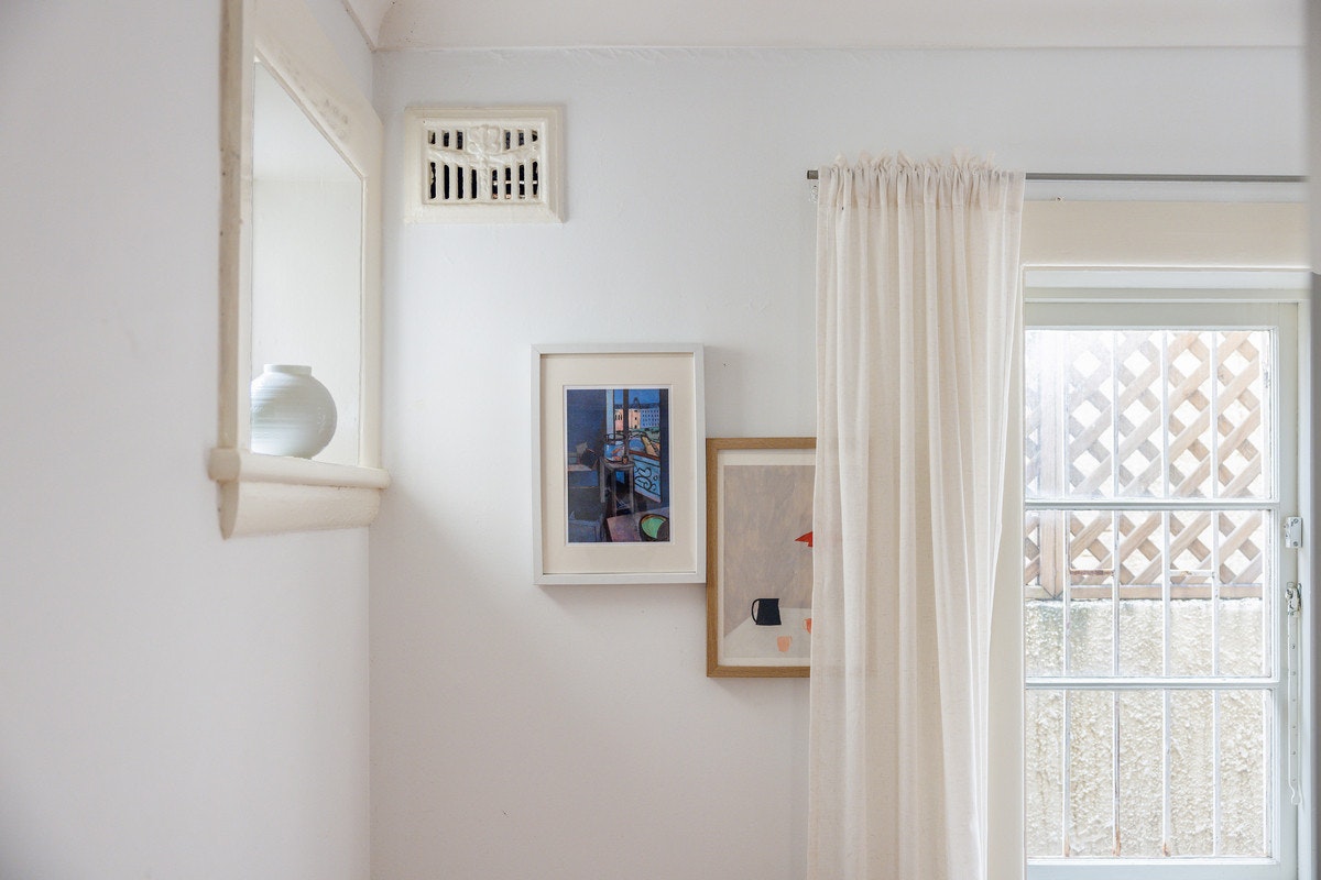 corner