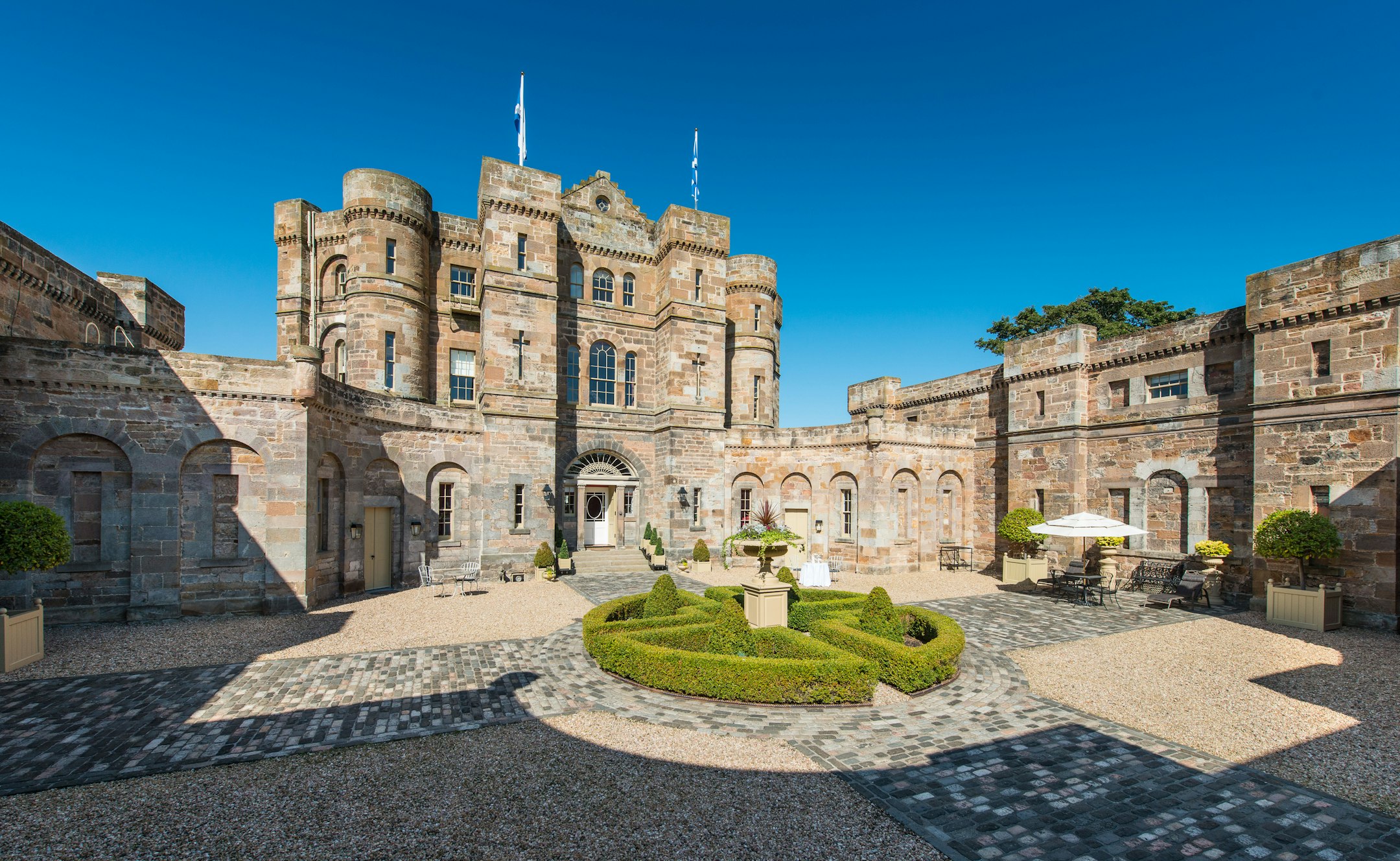 castle