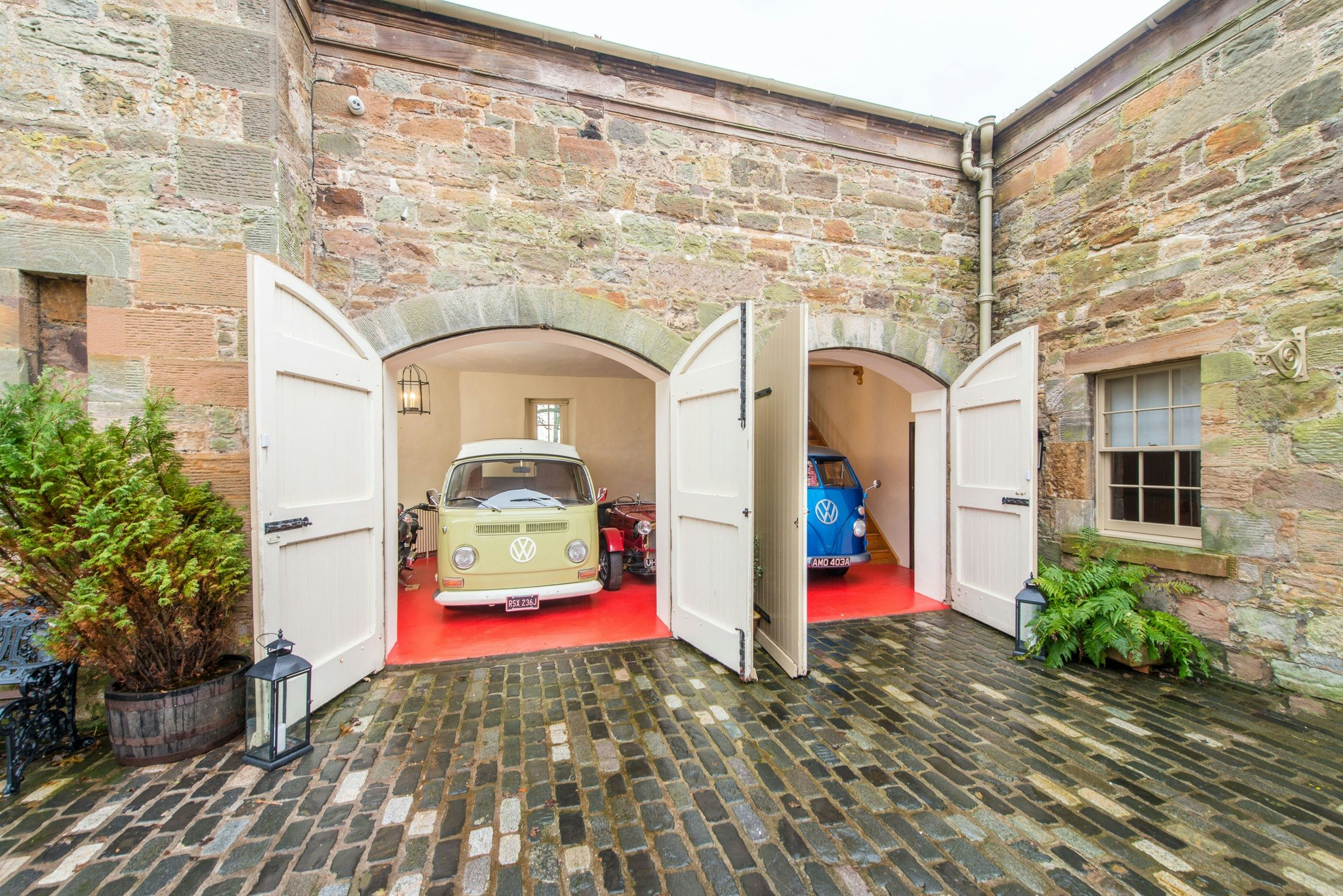 garage