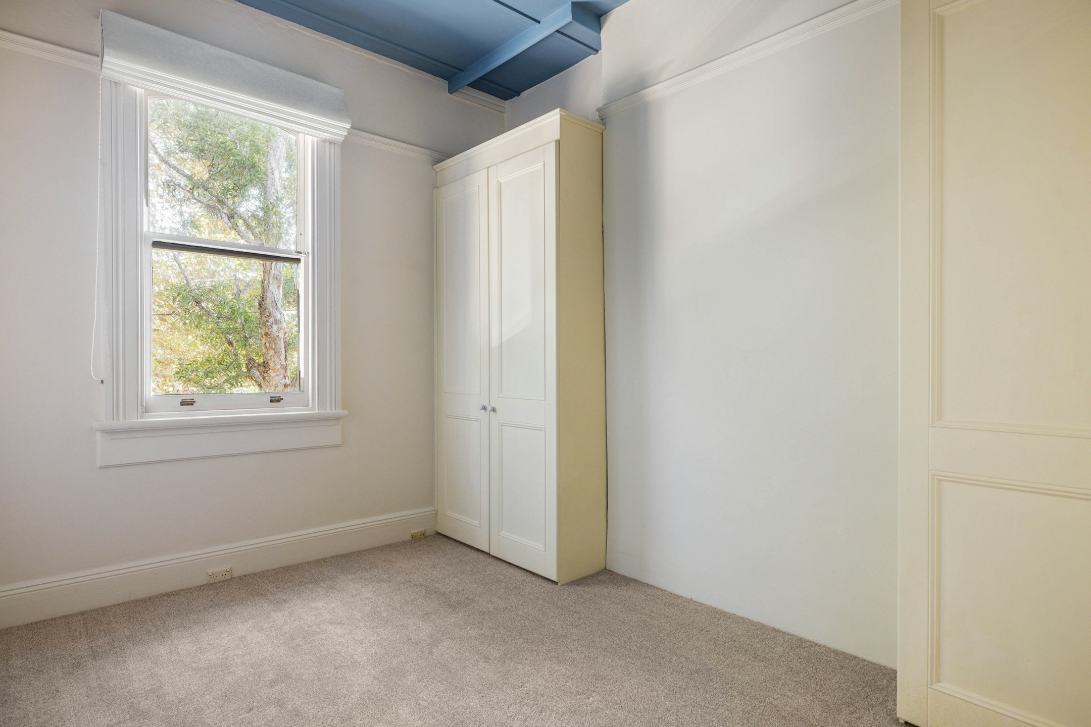corner