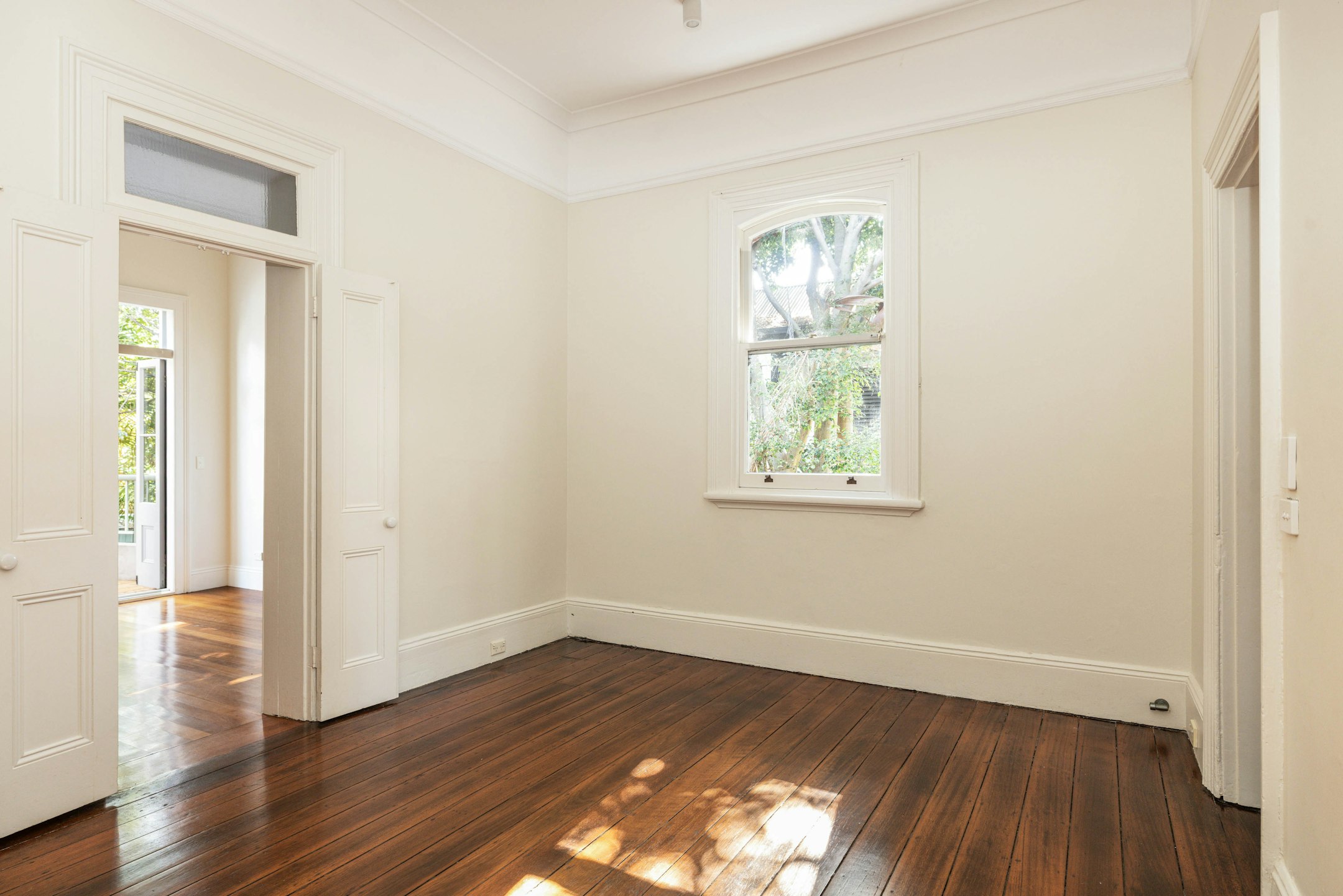 corner