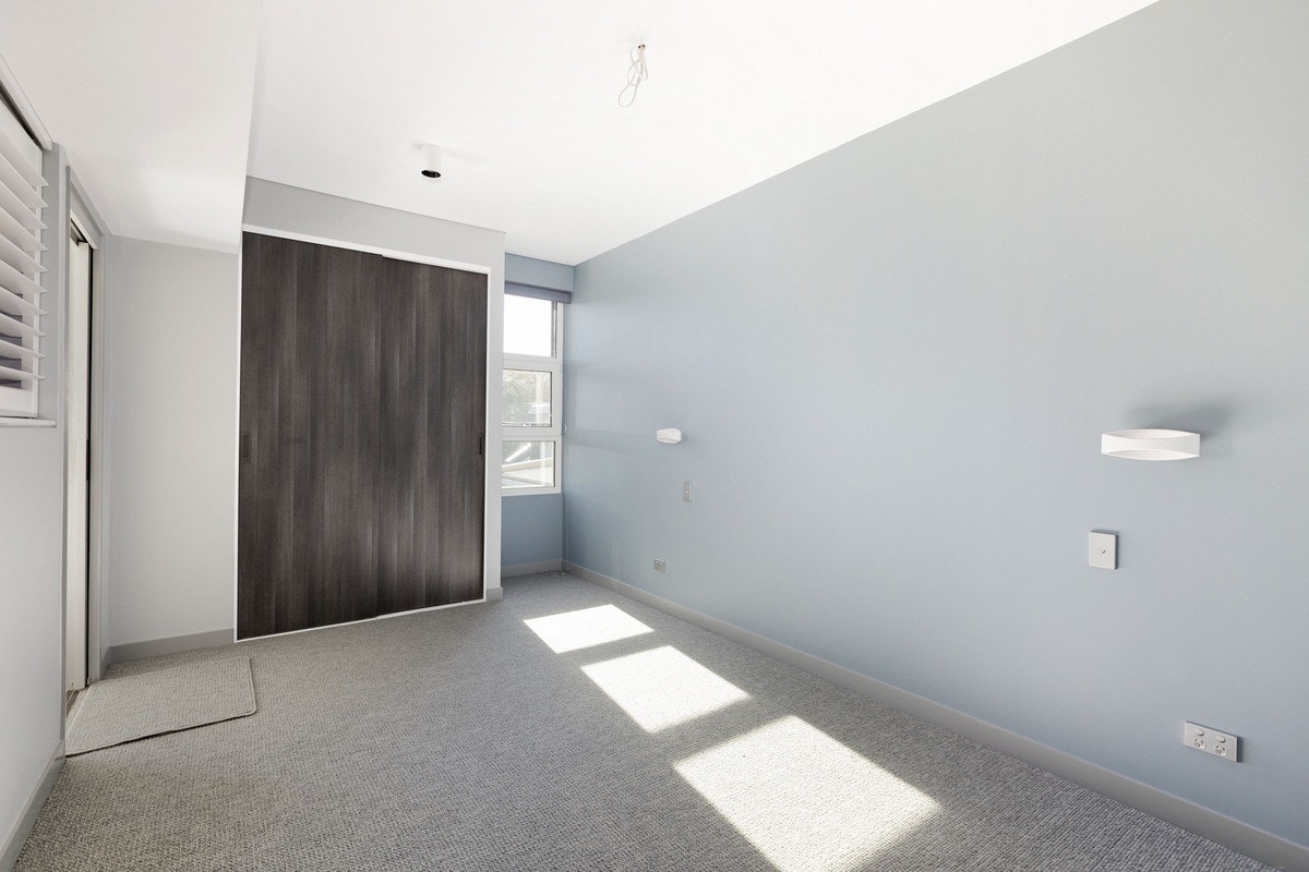 corner