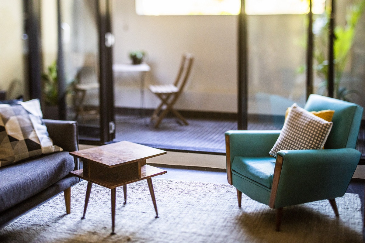 coffee table