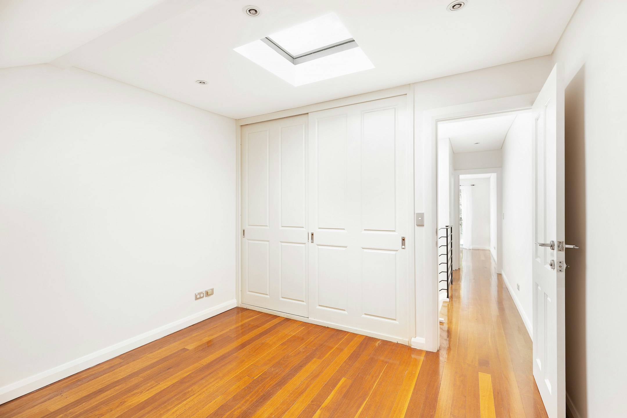 corner