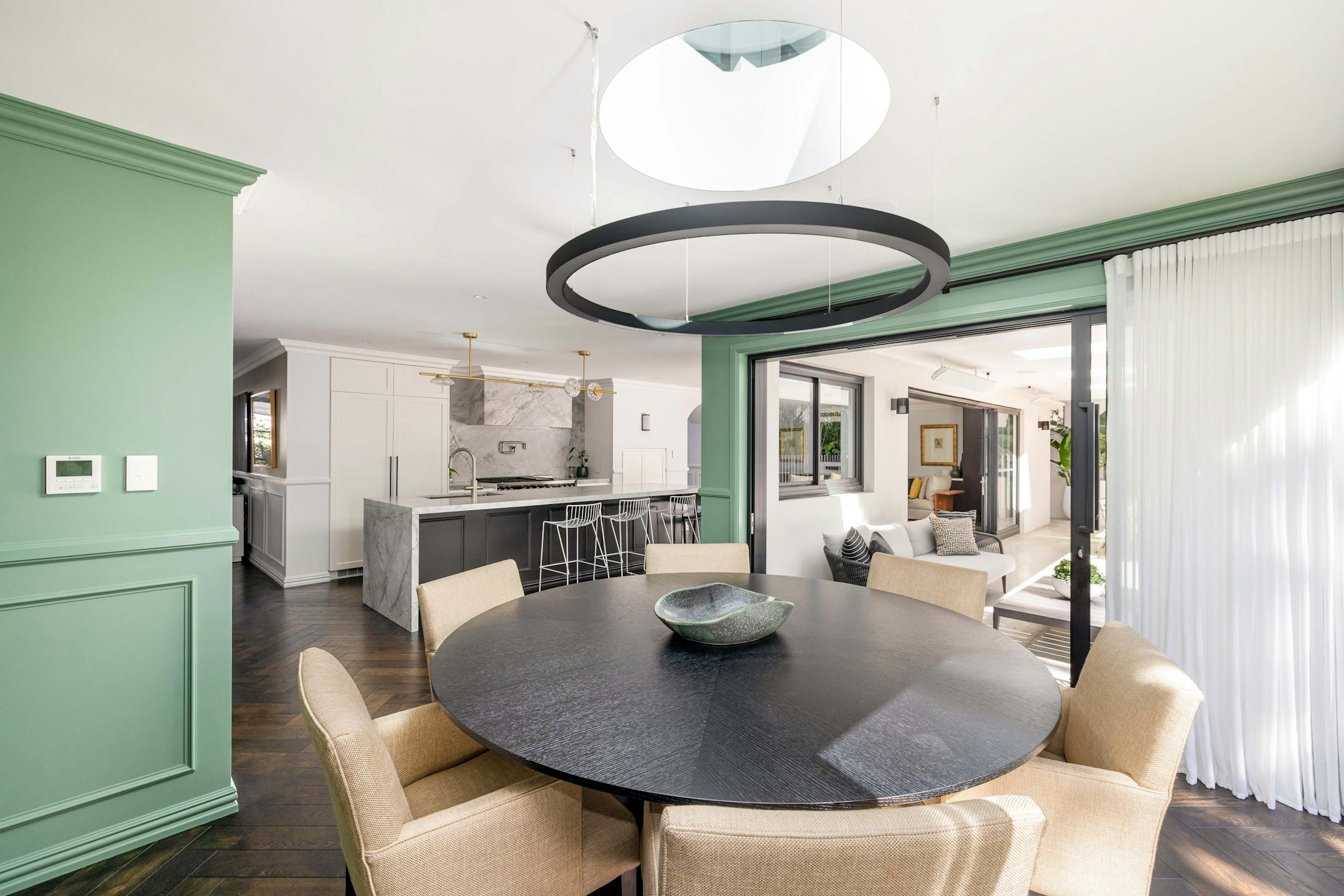 dining room