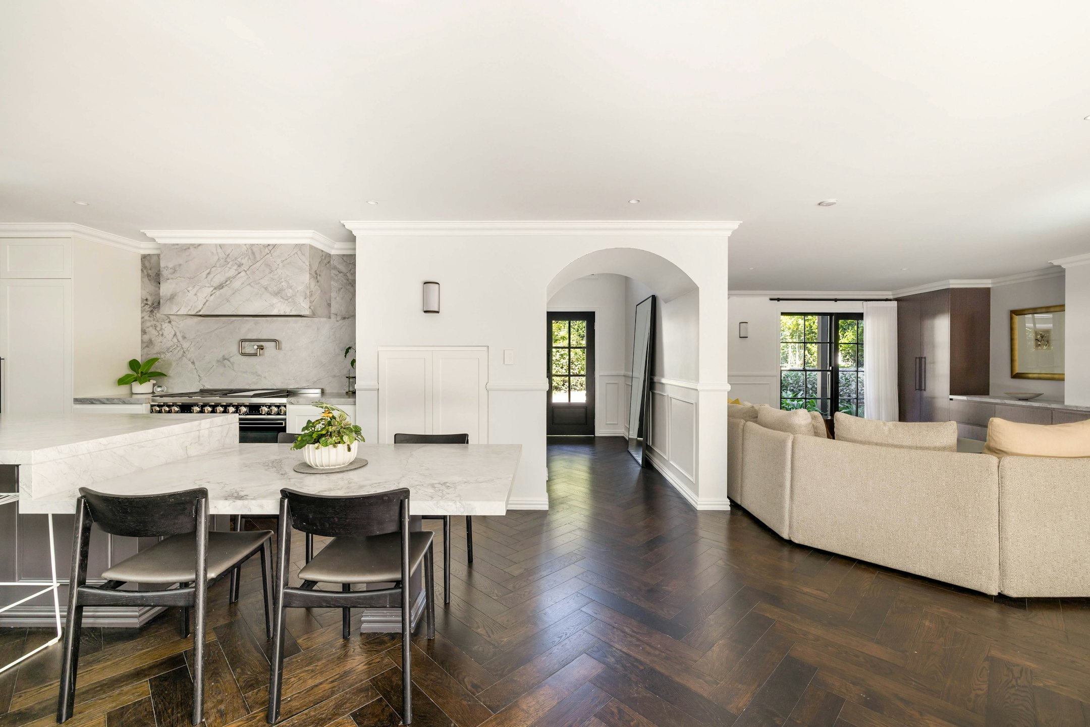 dining room