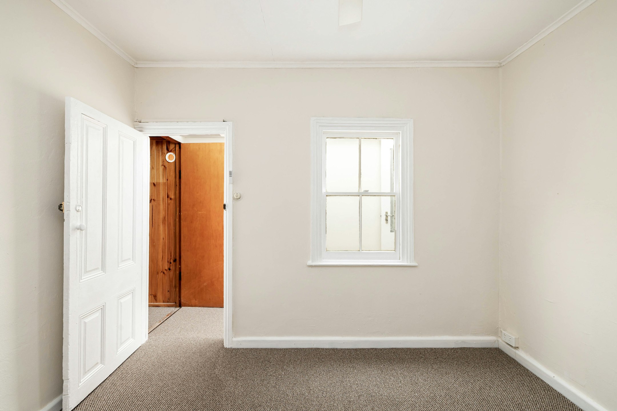 corner