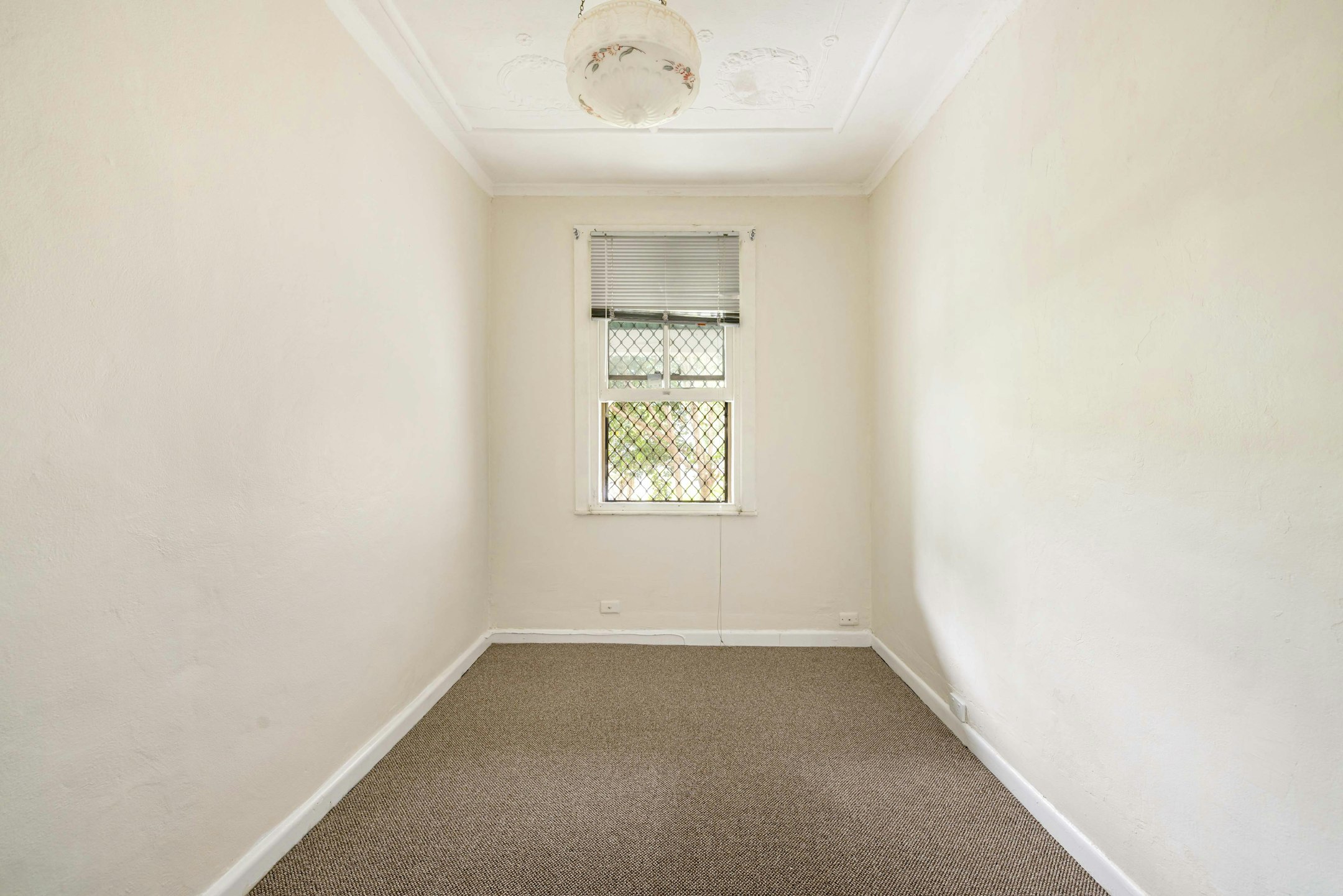 corner