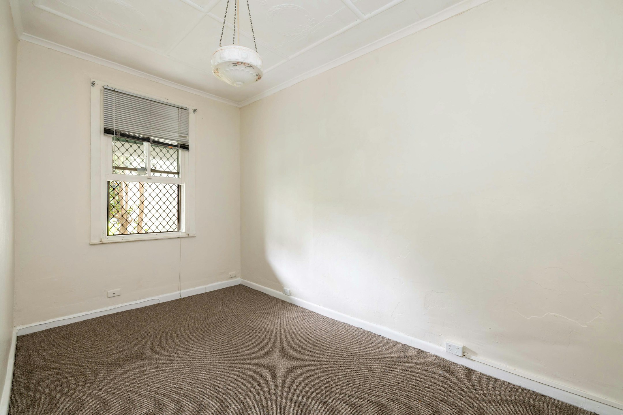 corner
