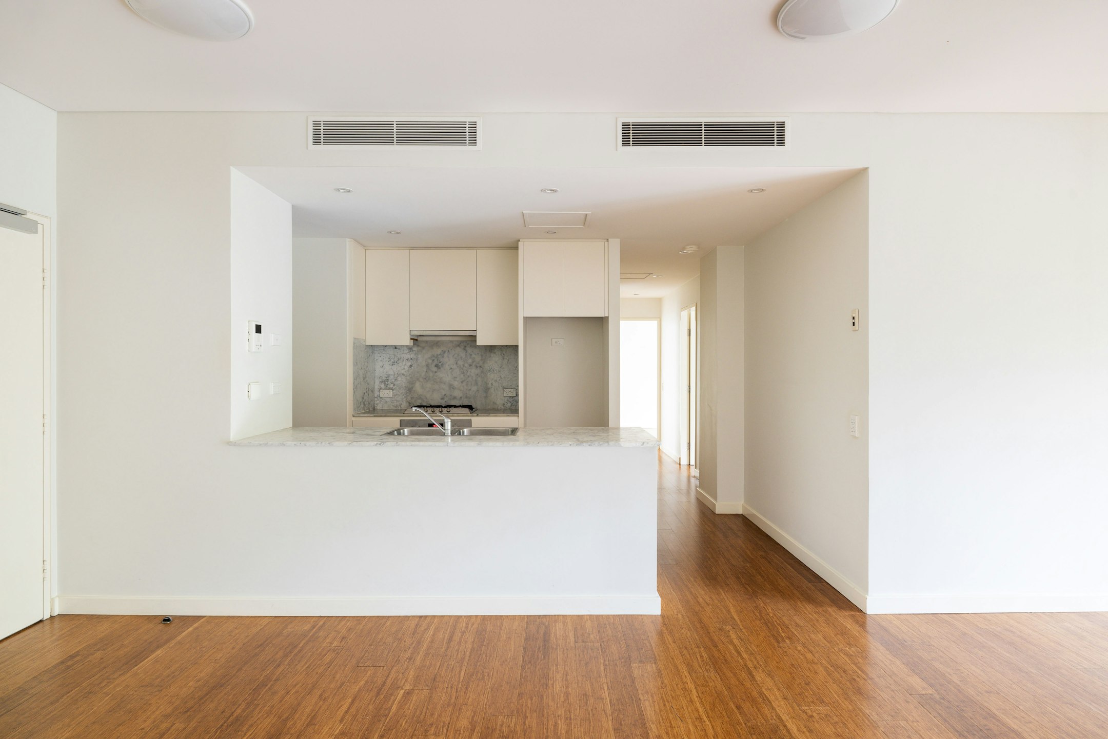 corner