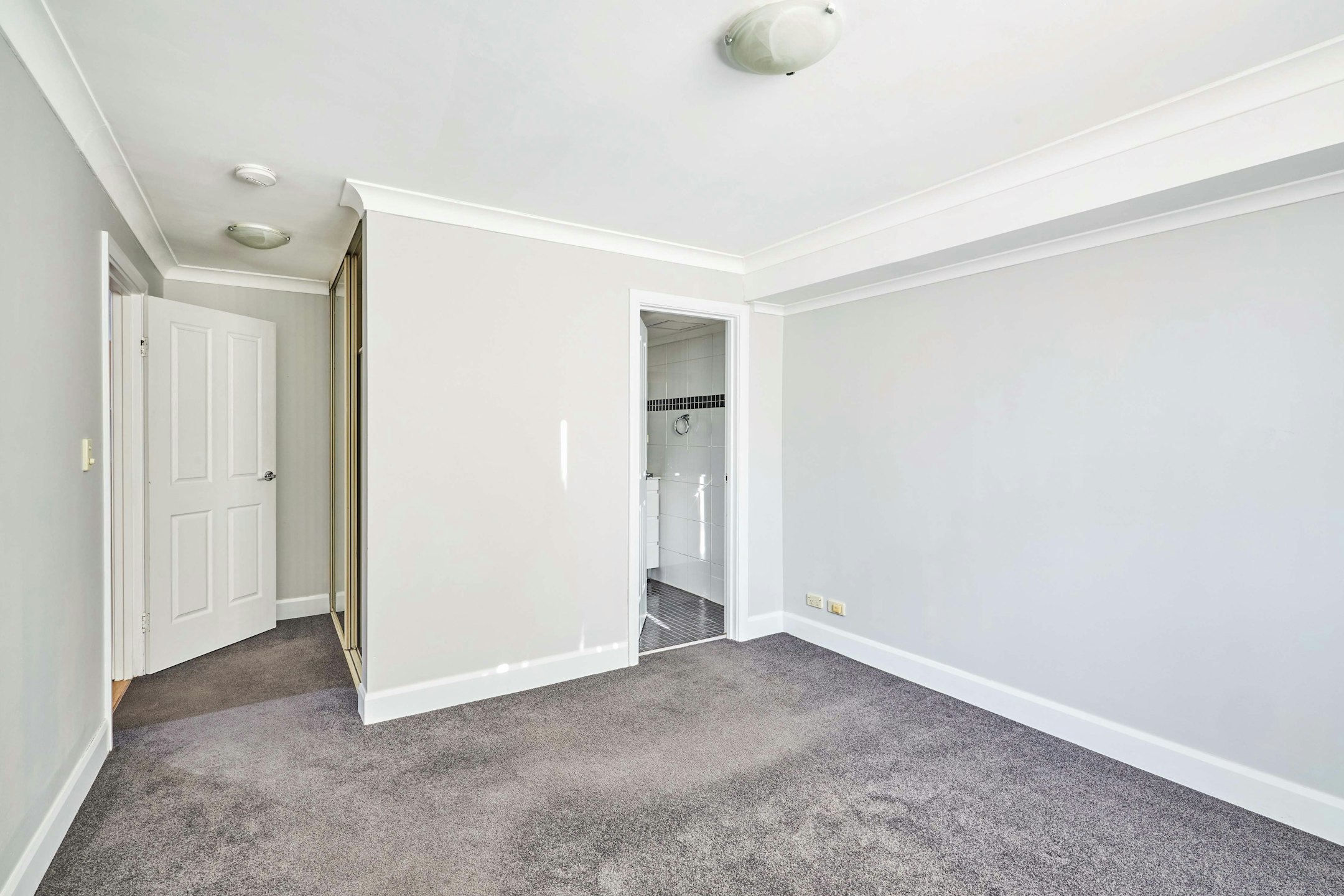 corner