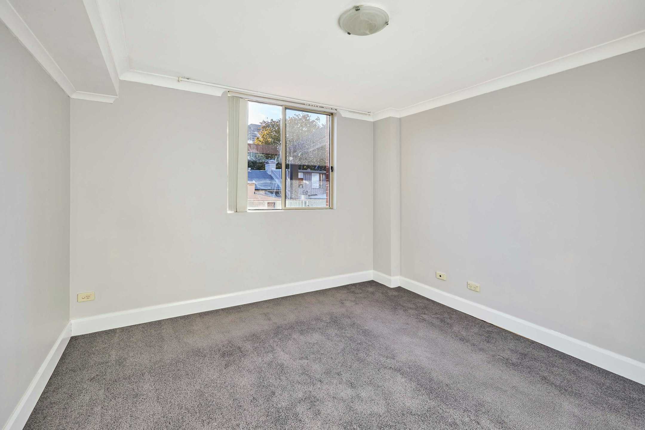 corner