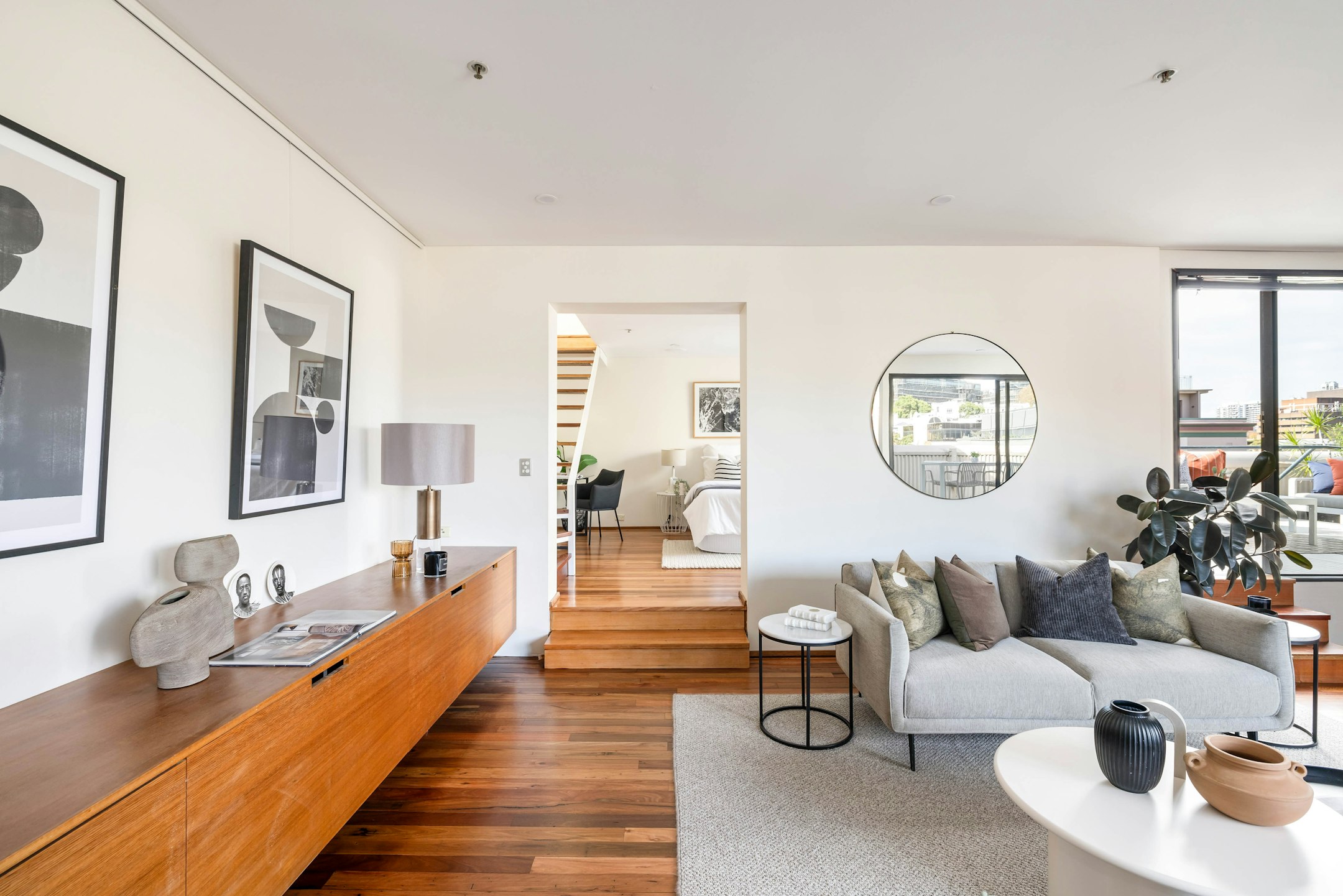 living room