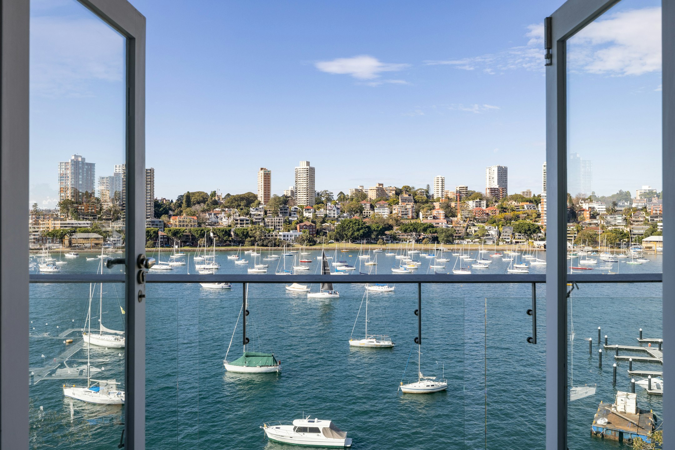 waterfront