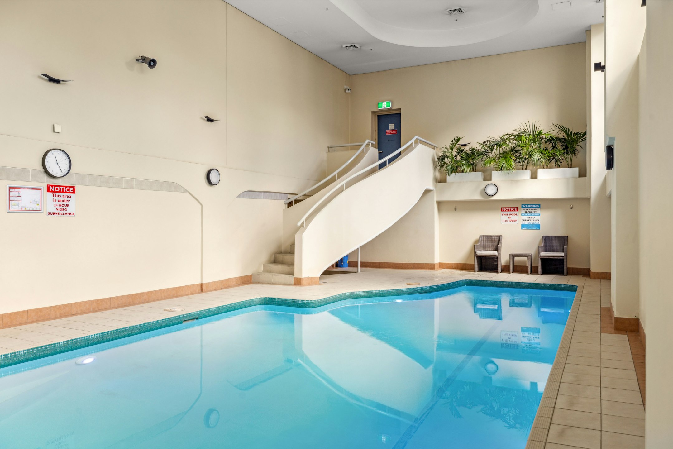 pool