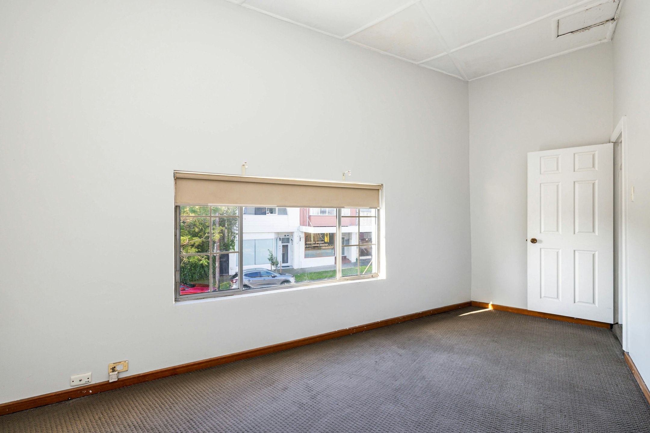 corner