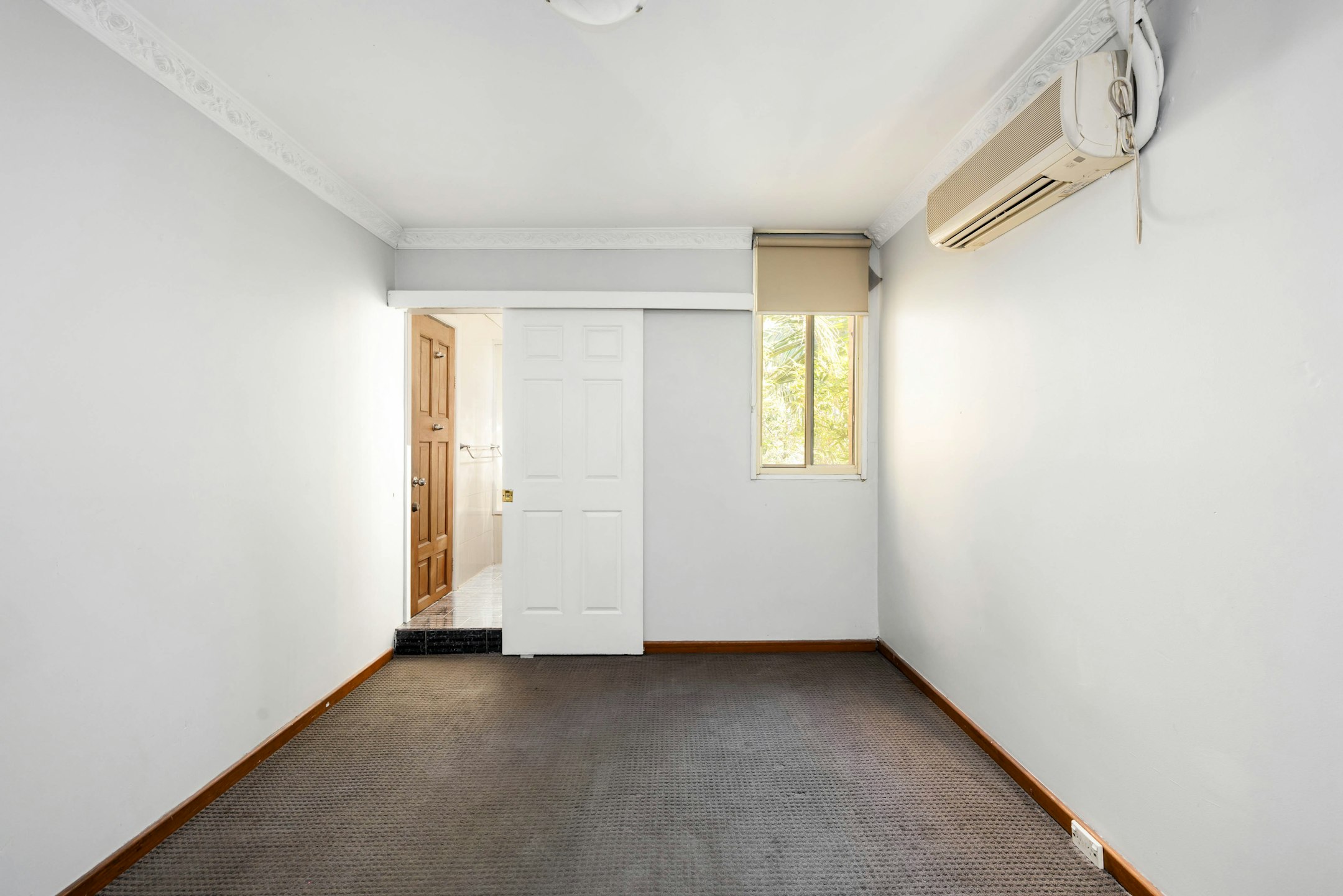 corner