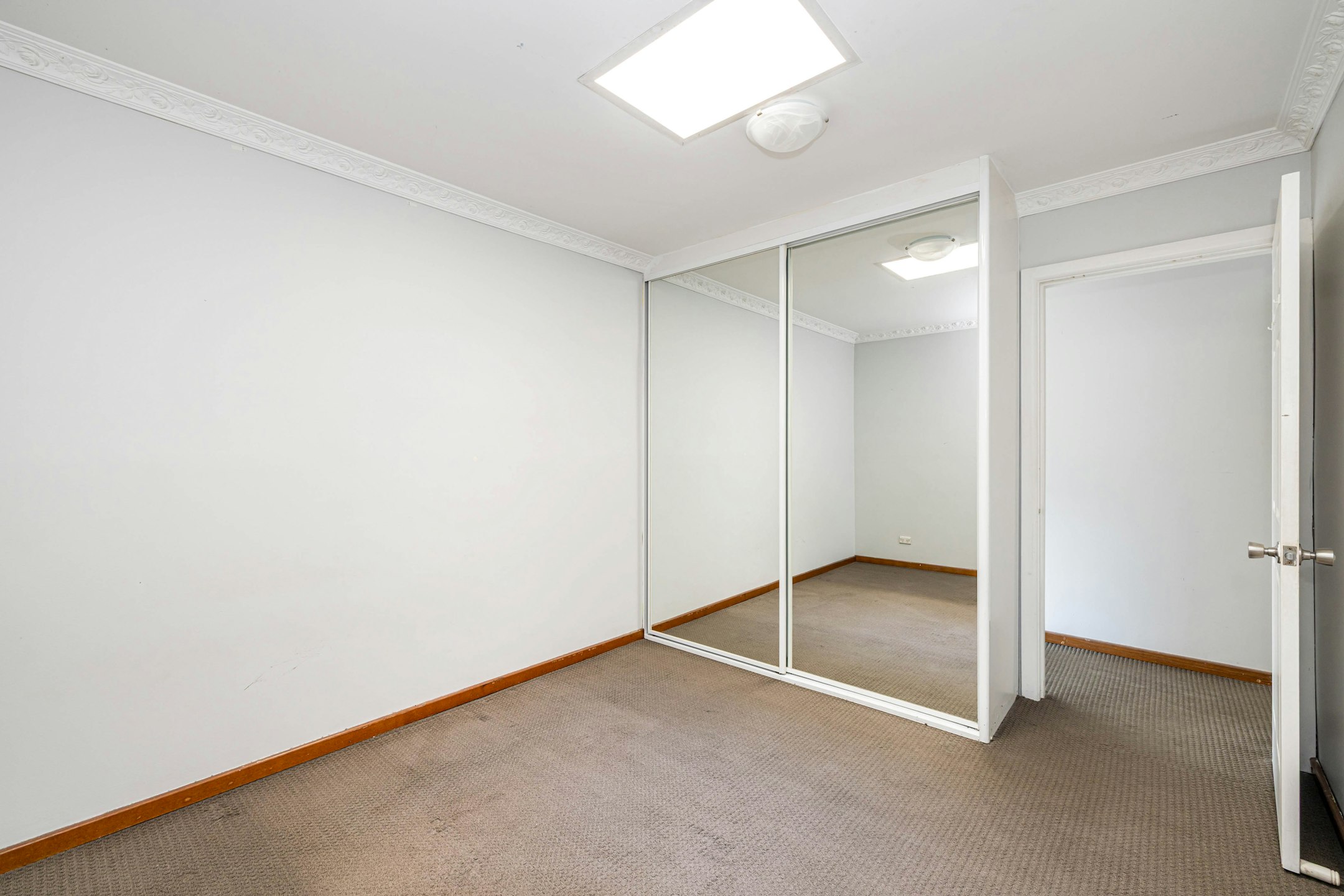 corner