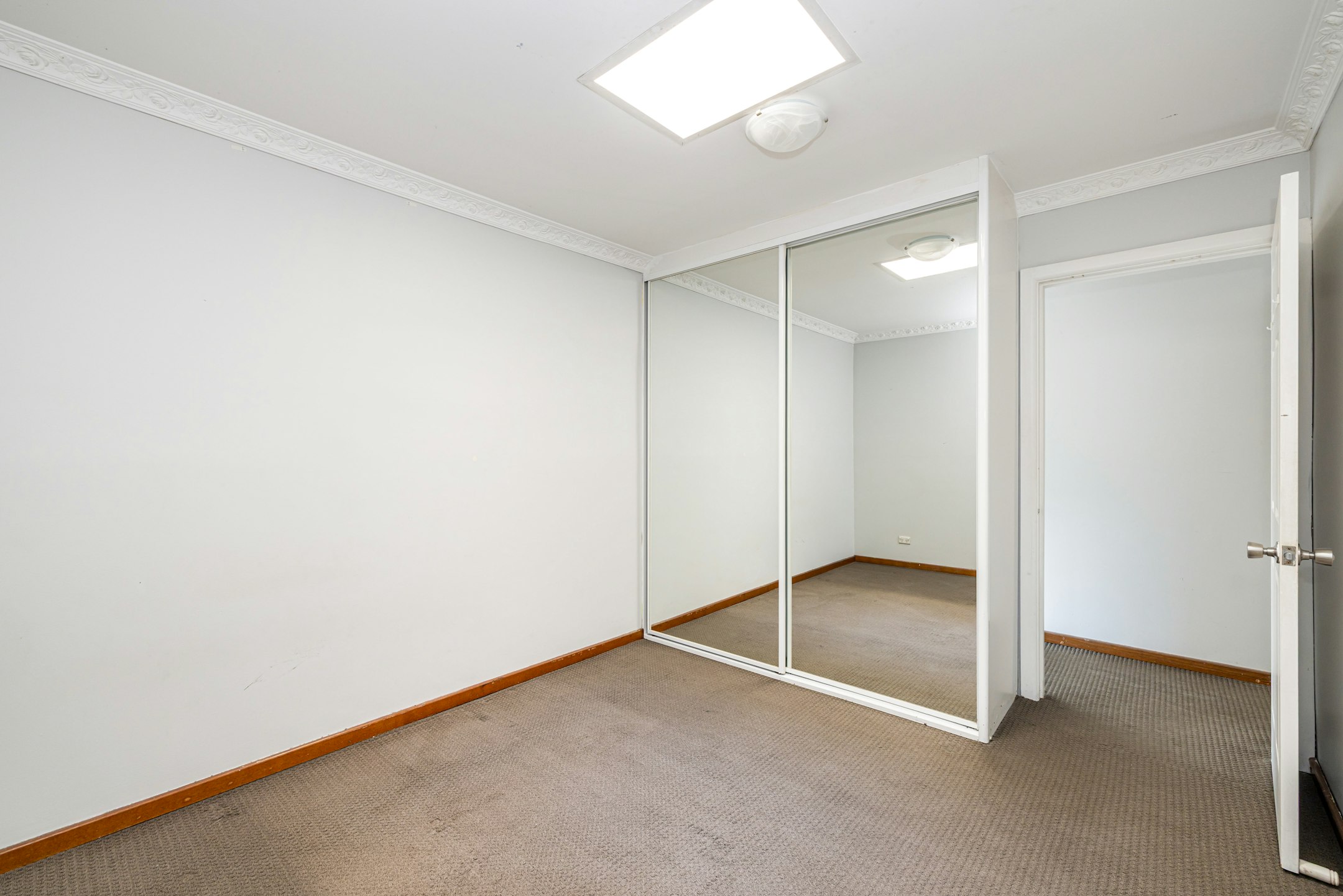 corner