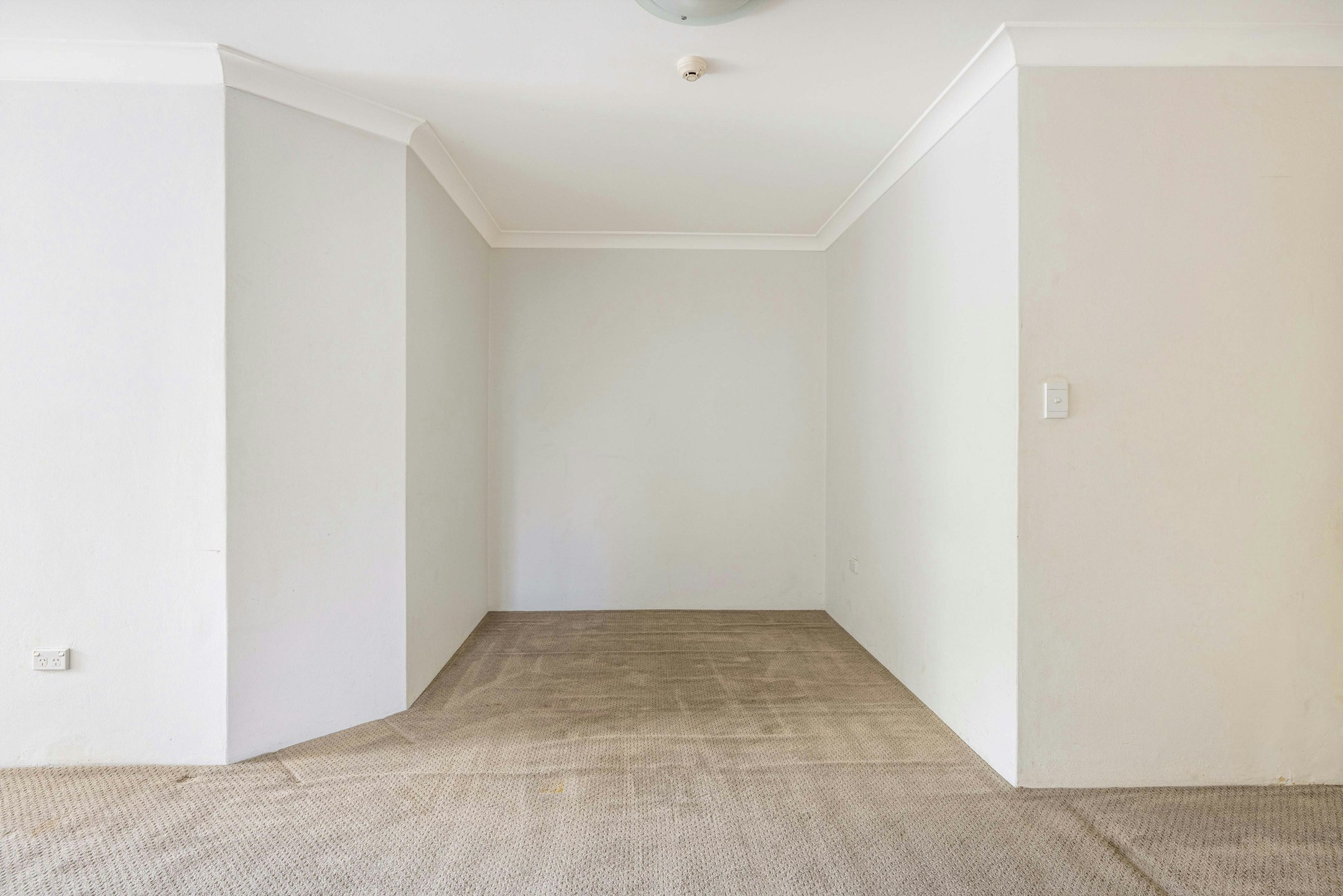 corner