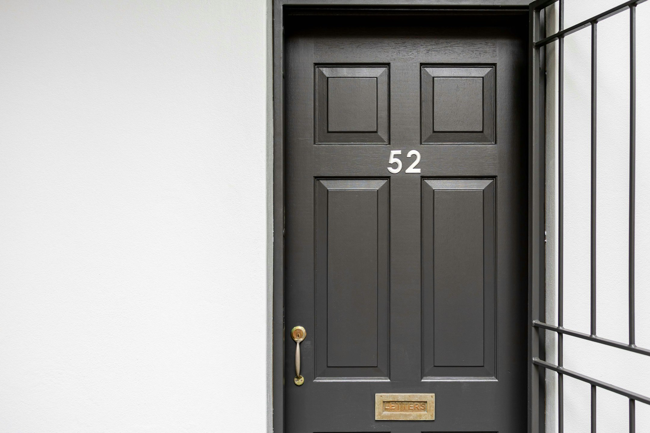 door