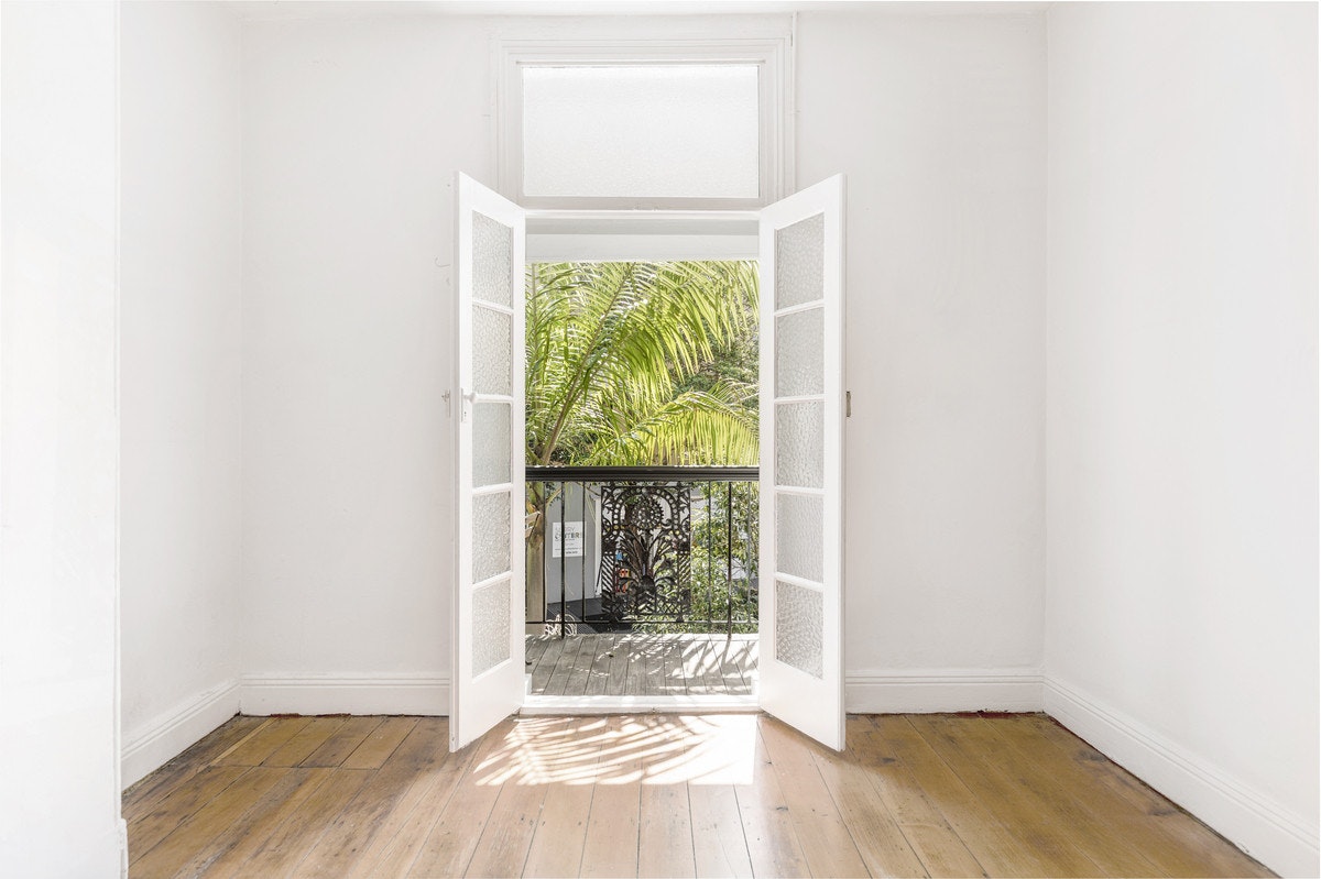 door