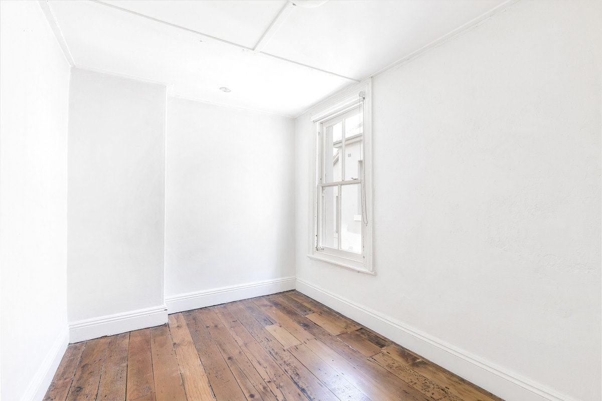 corner