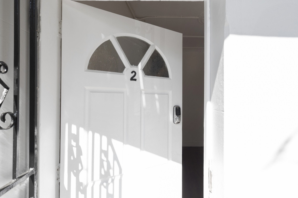door