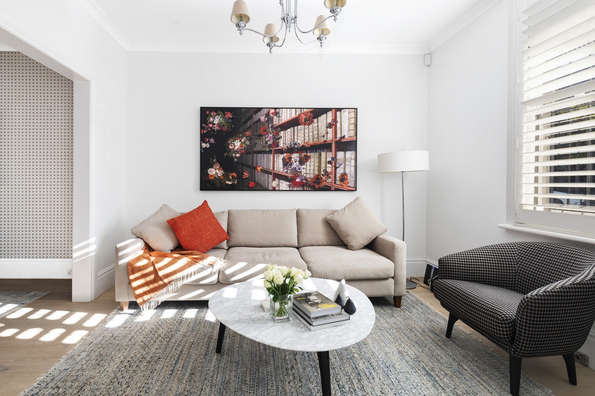 coffee table