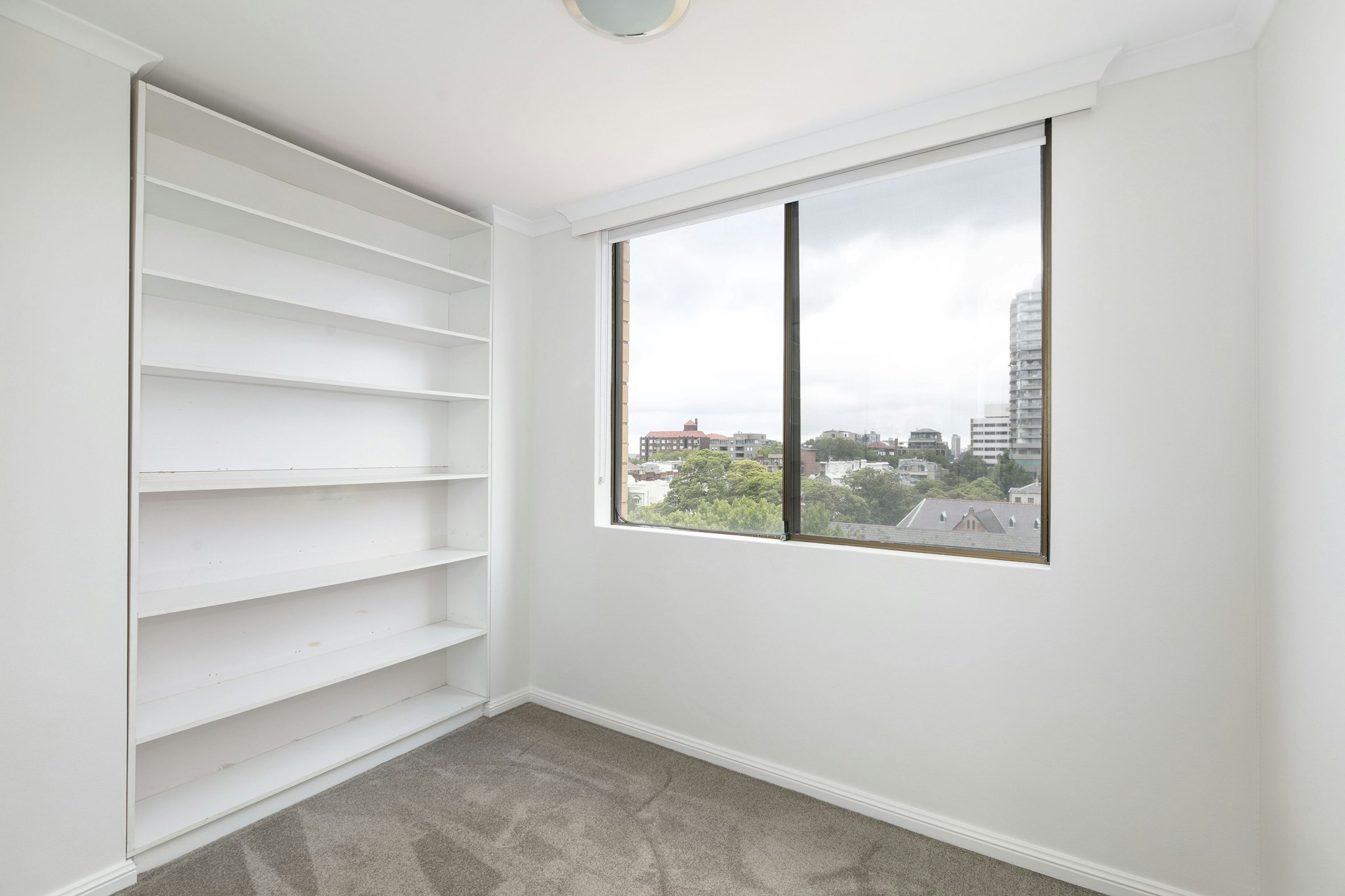 corner