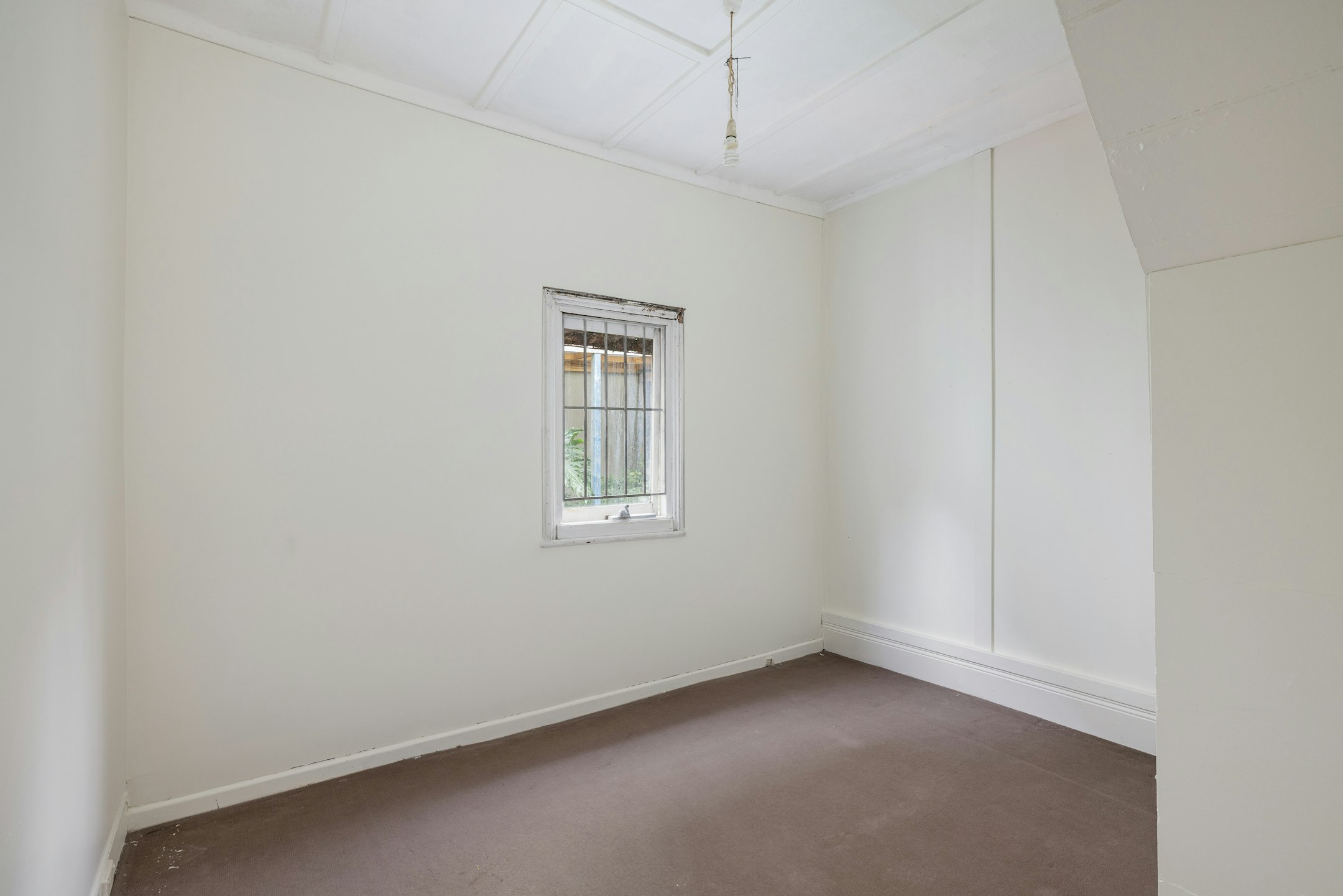 corner