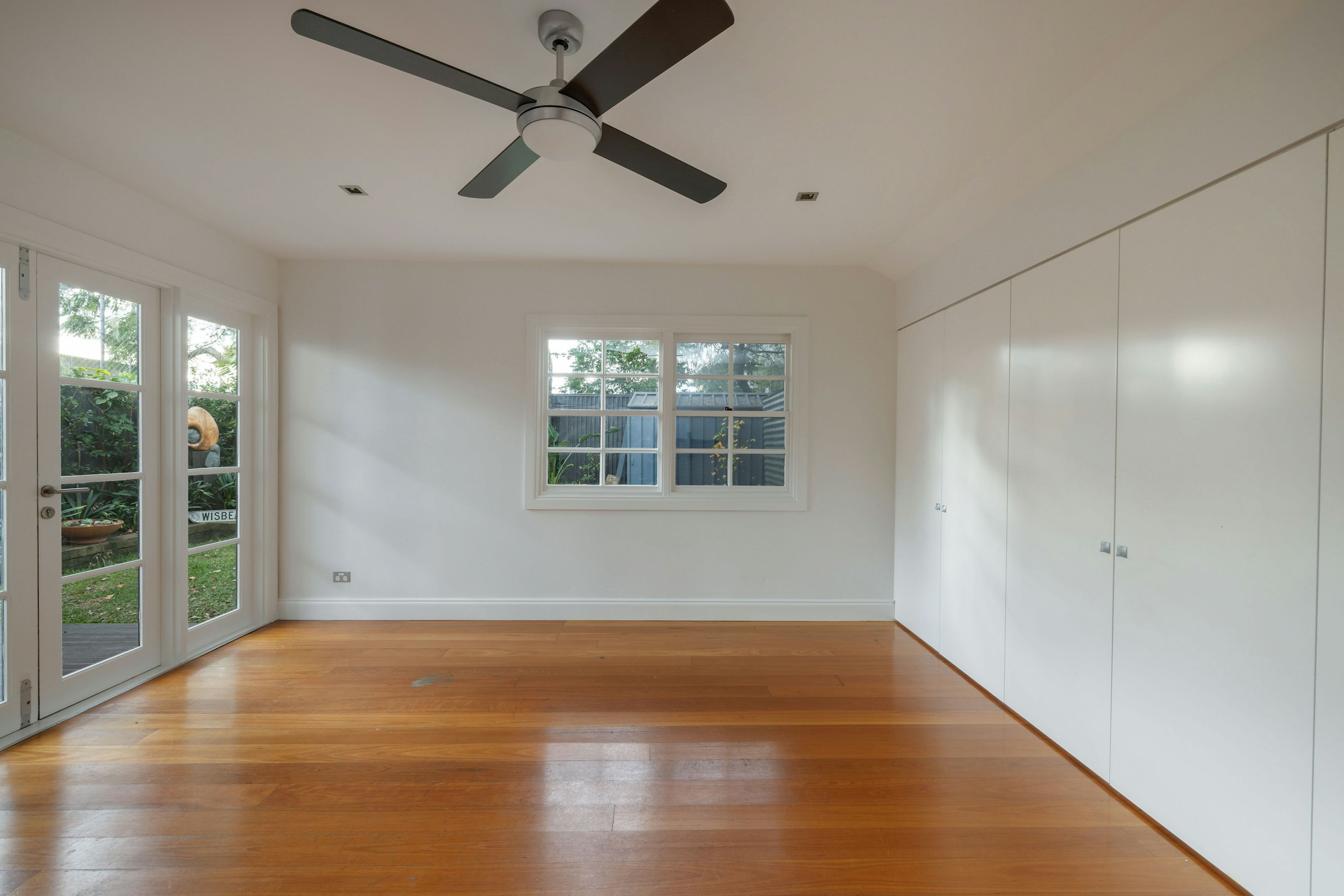 corner