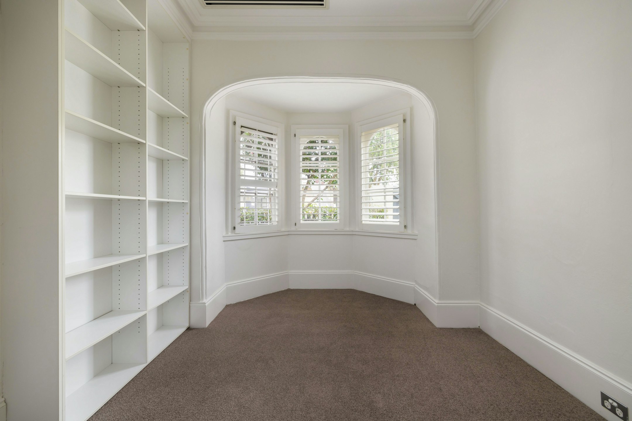 corner