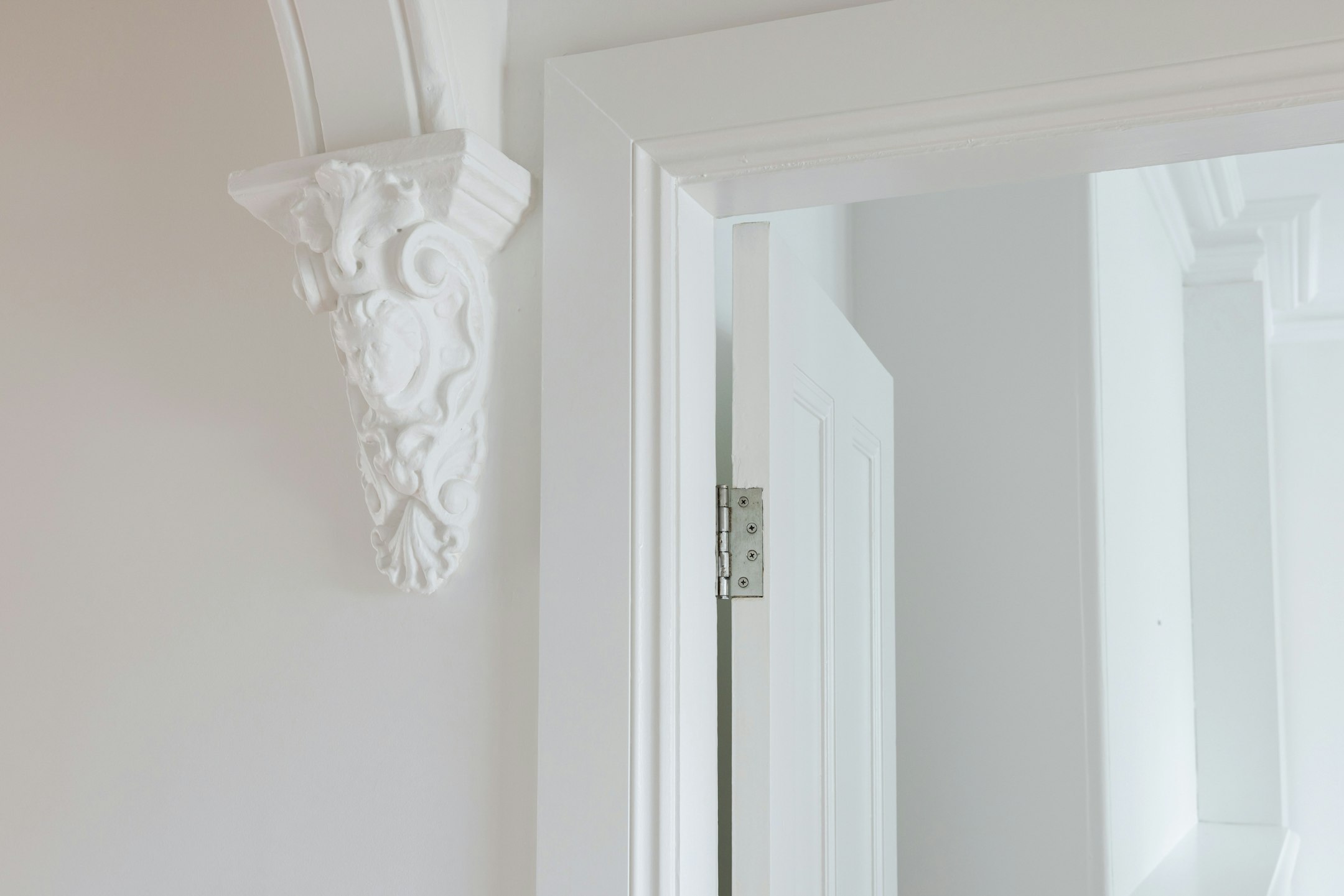 corner