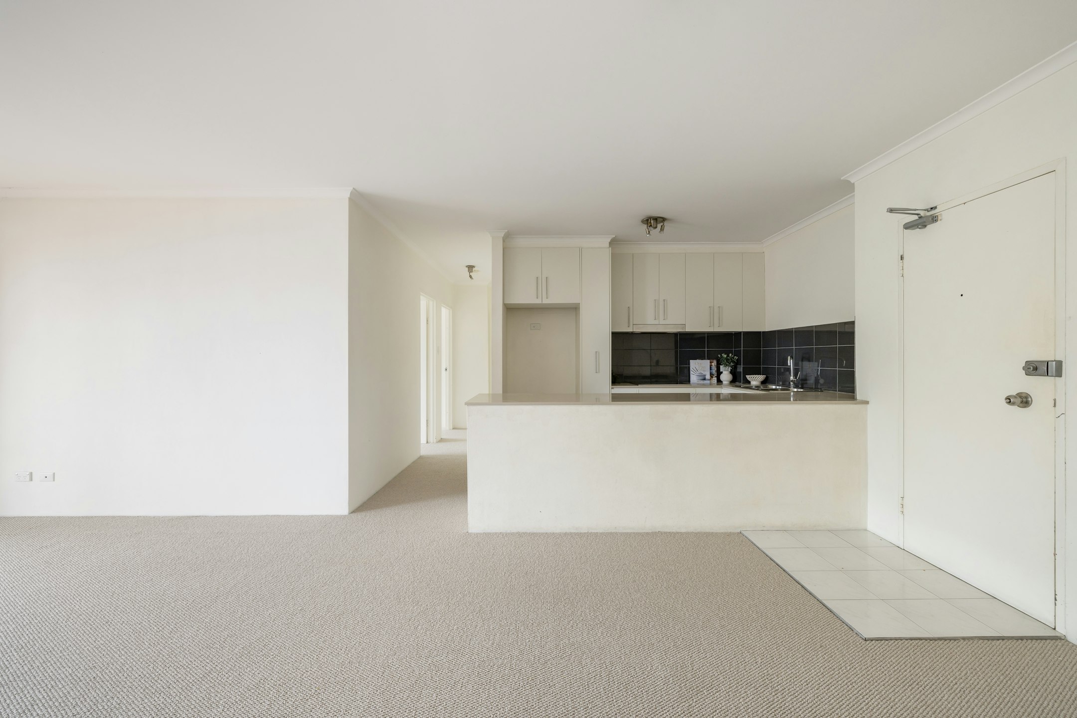 corner