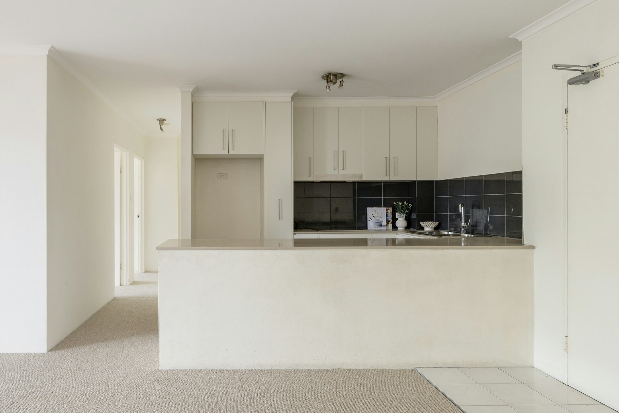 corner