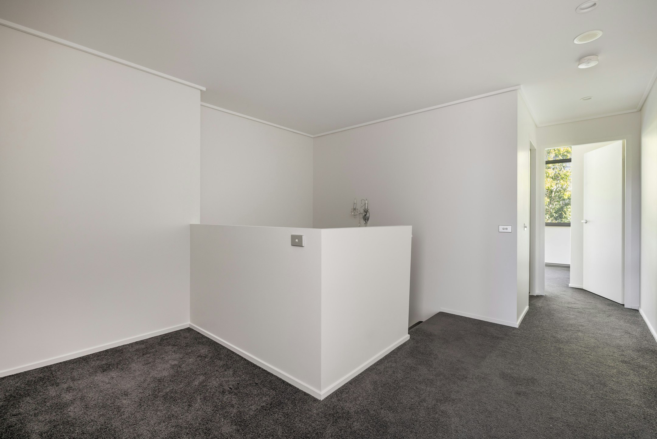 corner