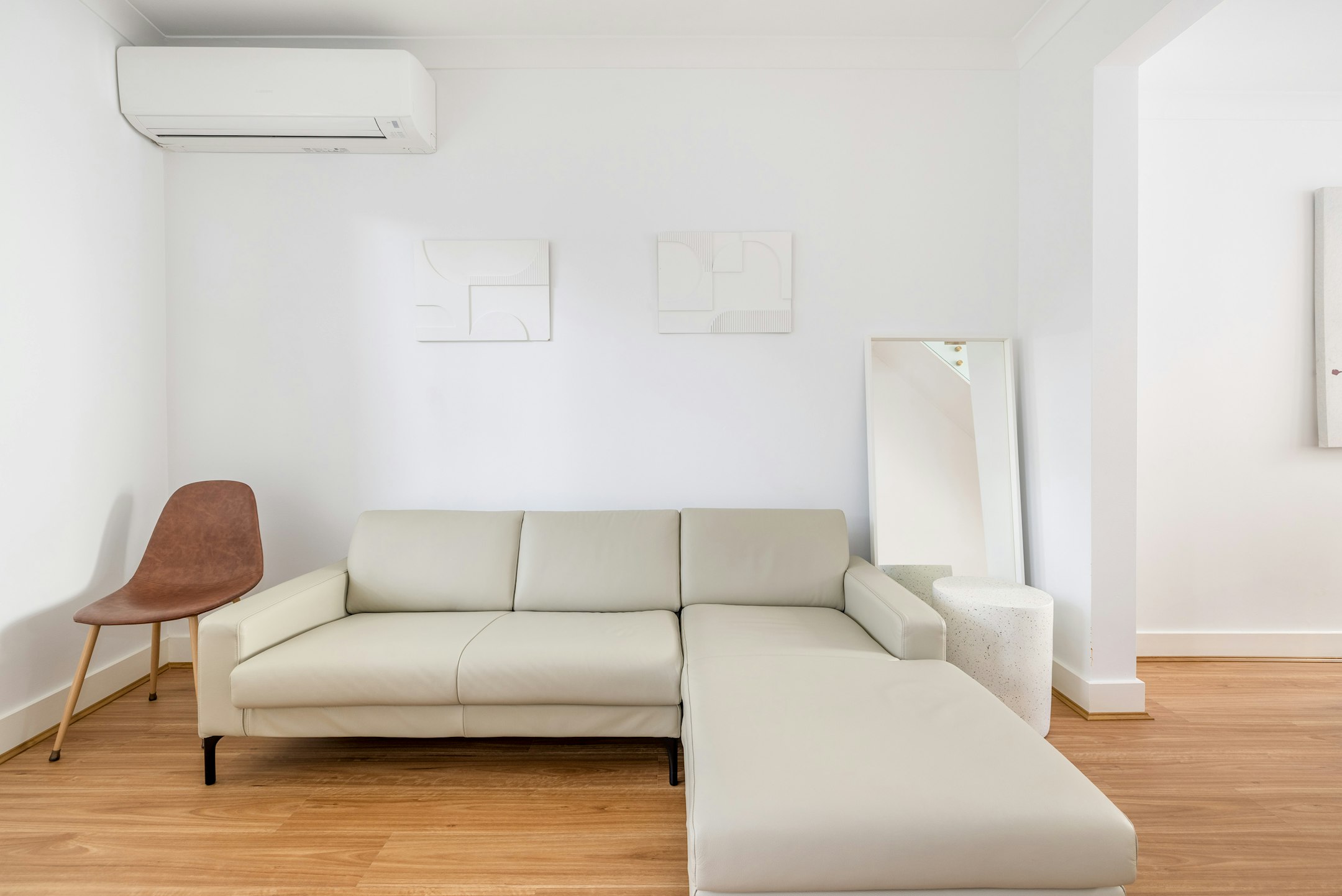 corner