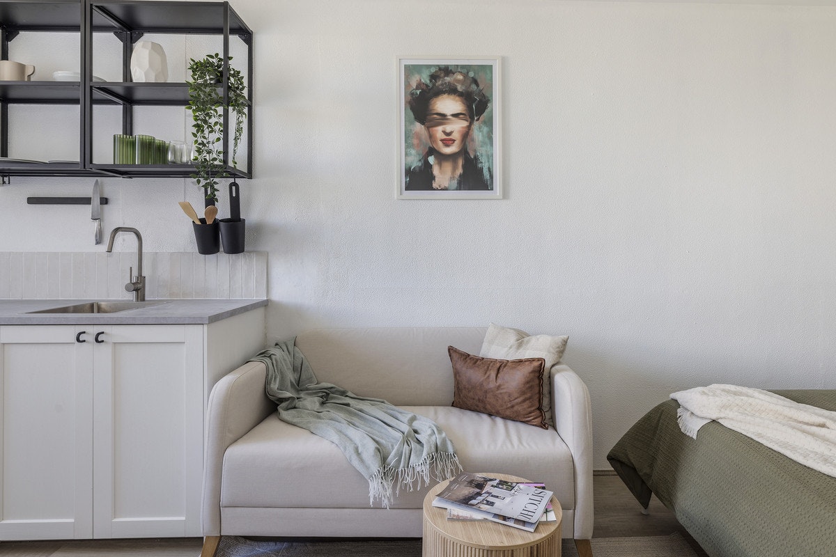 corner