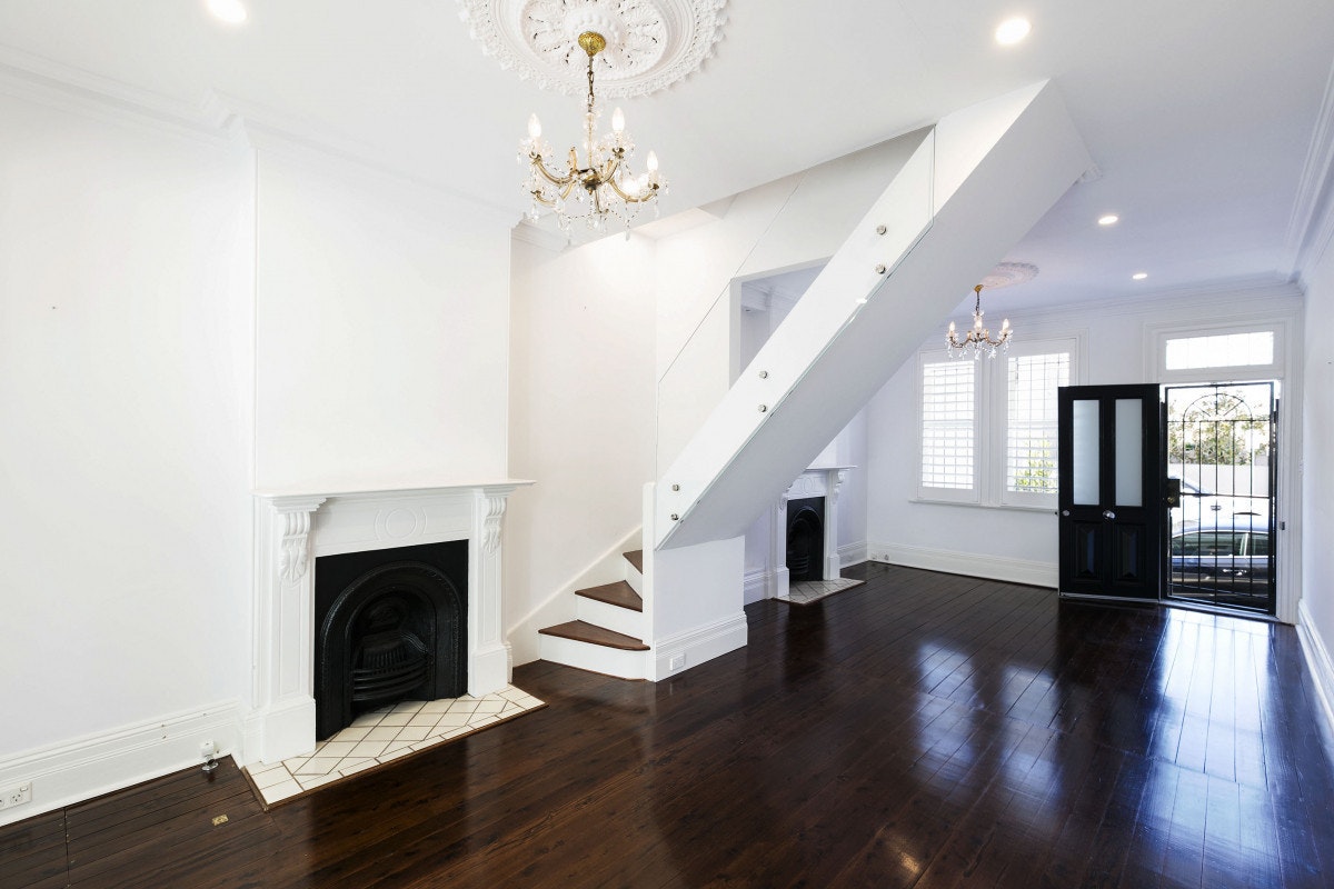 house