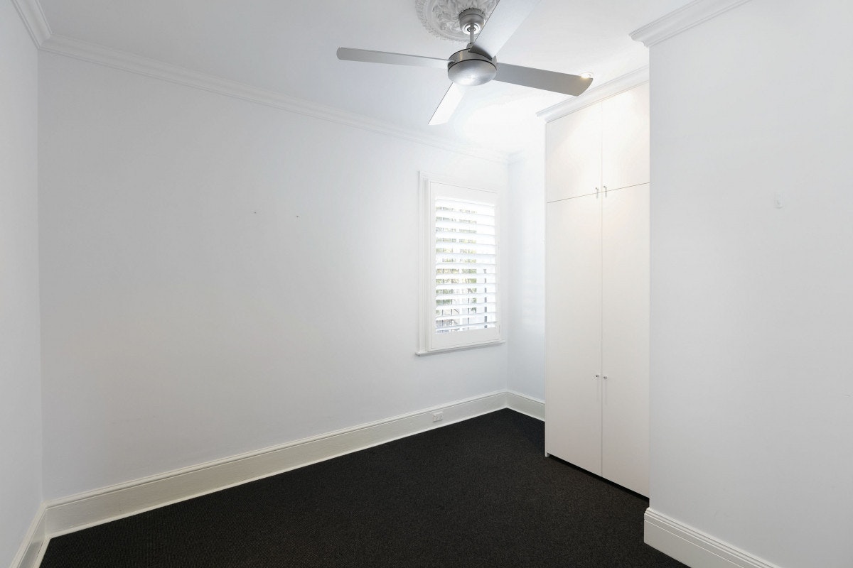 corner
