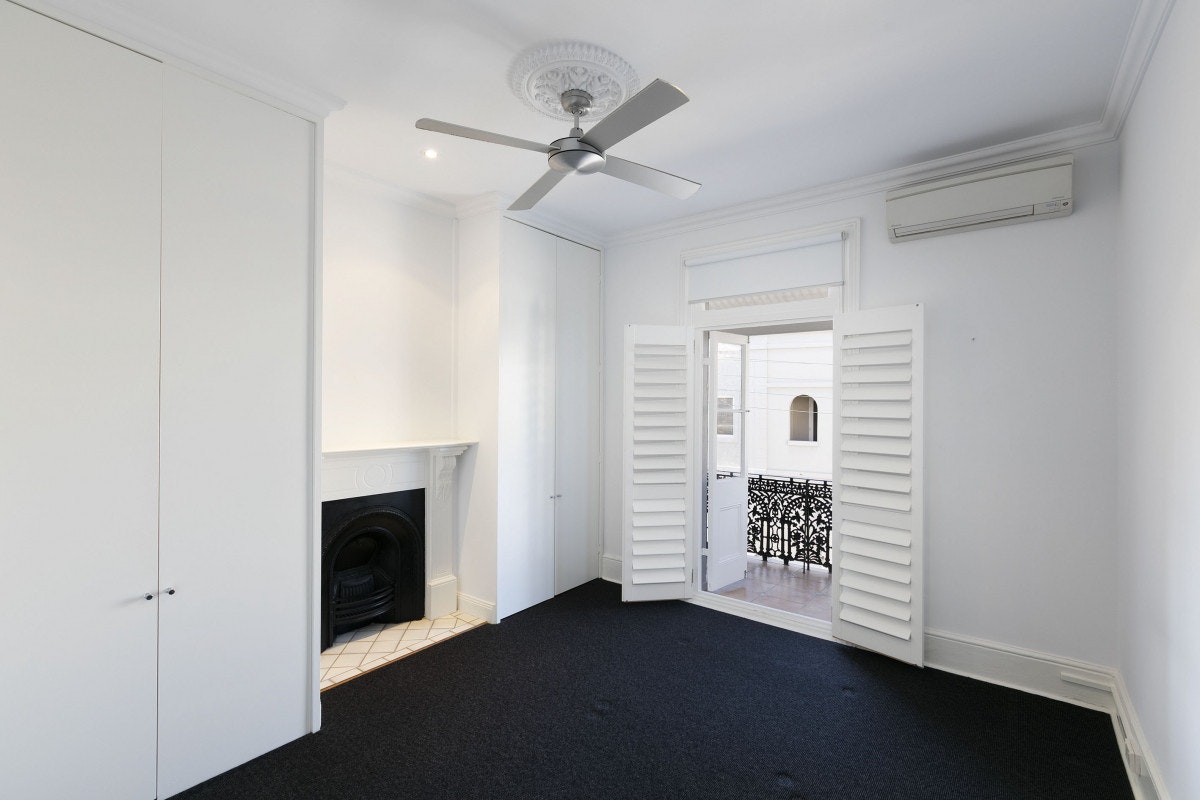 corner