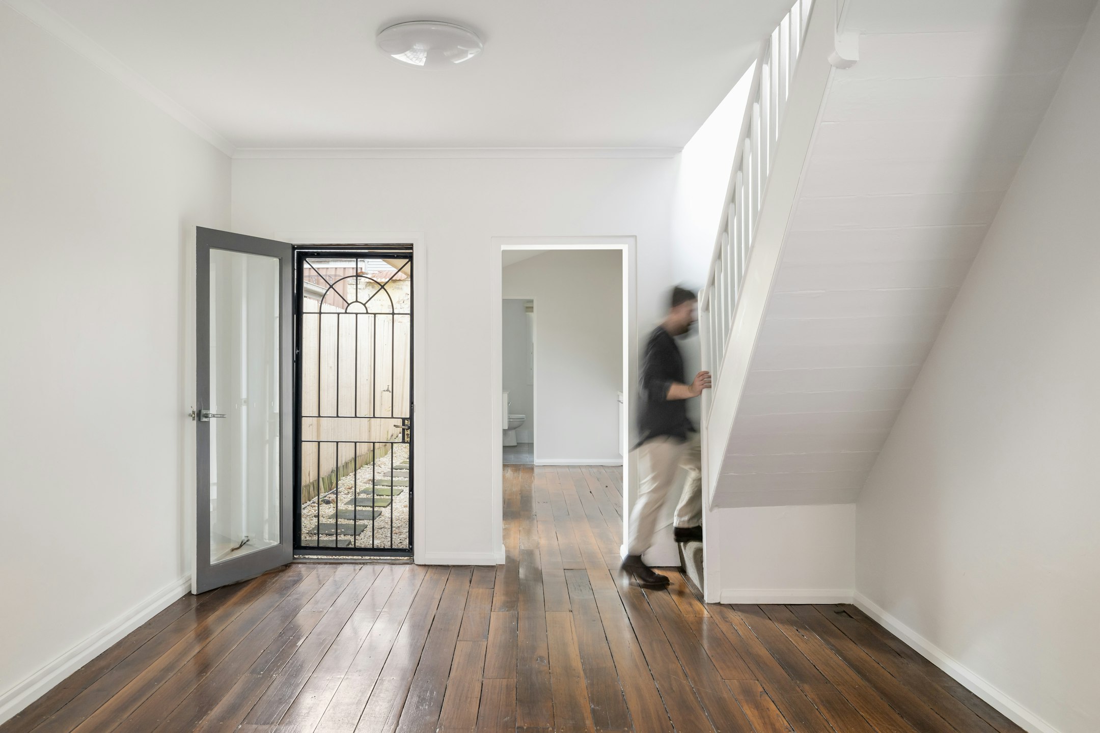 door