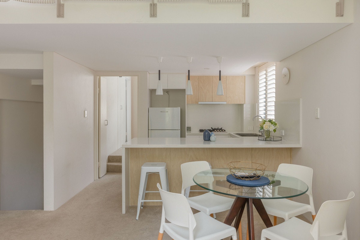 dining room