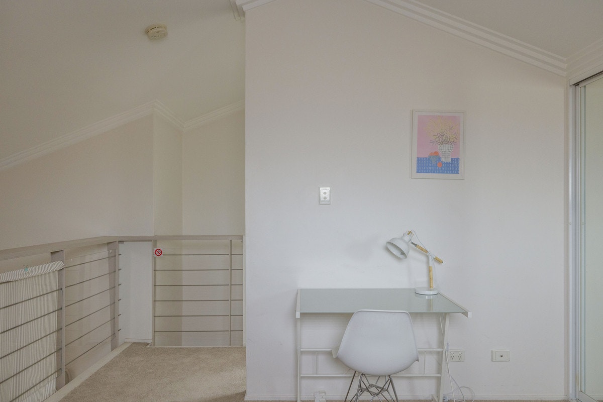 corner