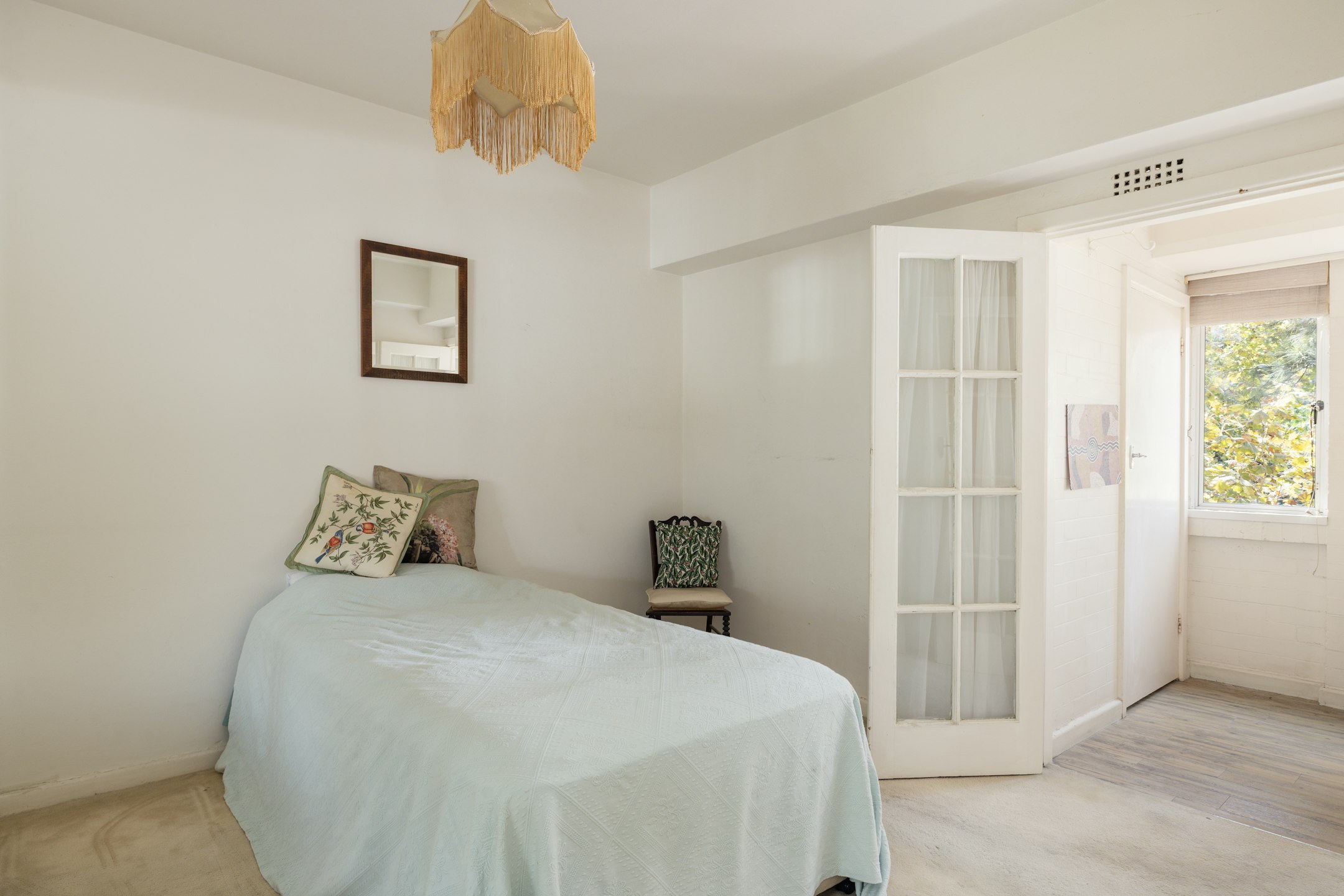 corner